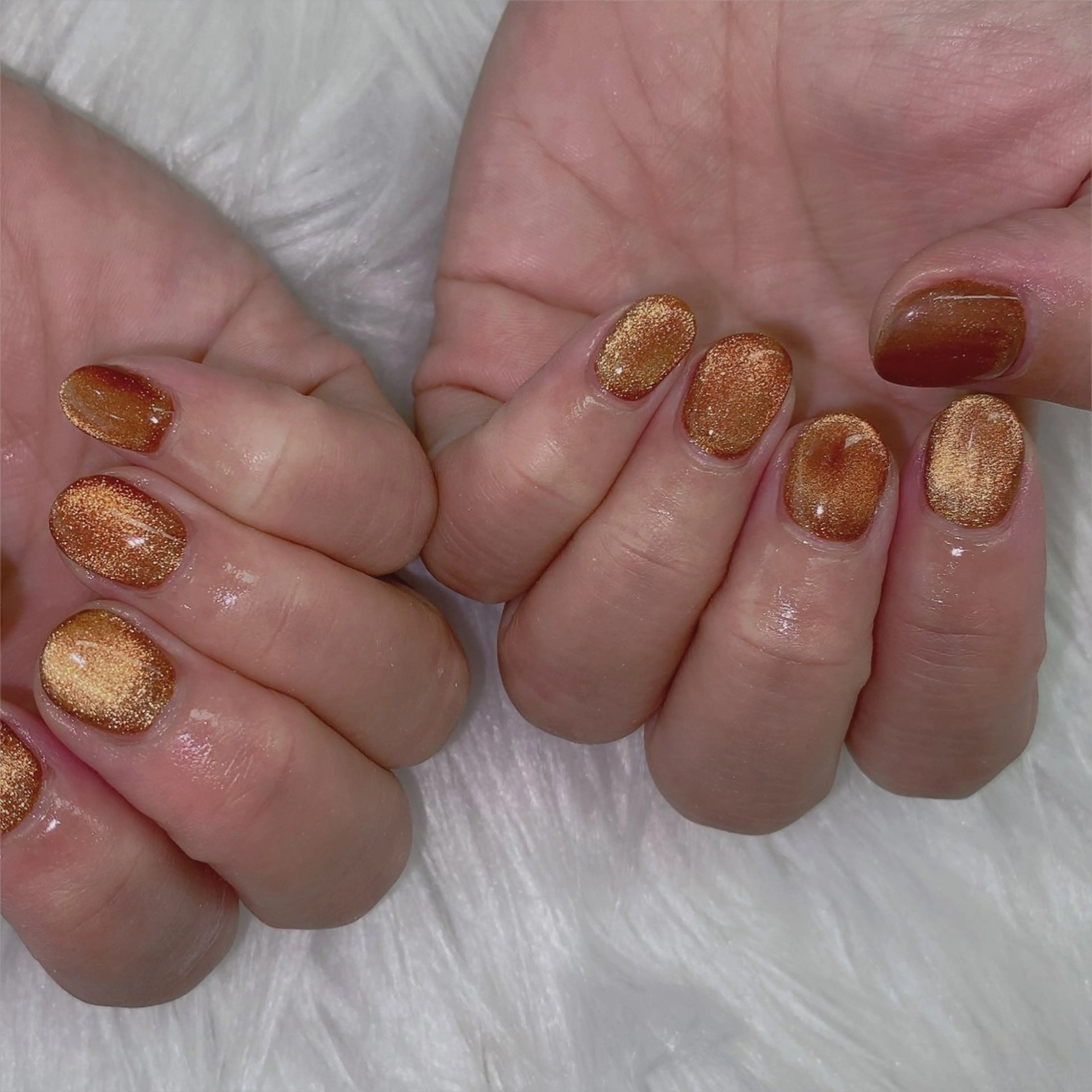 ネイル ハンドネイル Hirose Chiharuのネイルデザイン