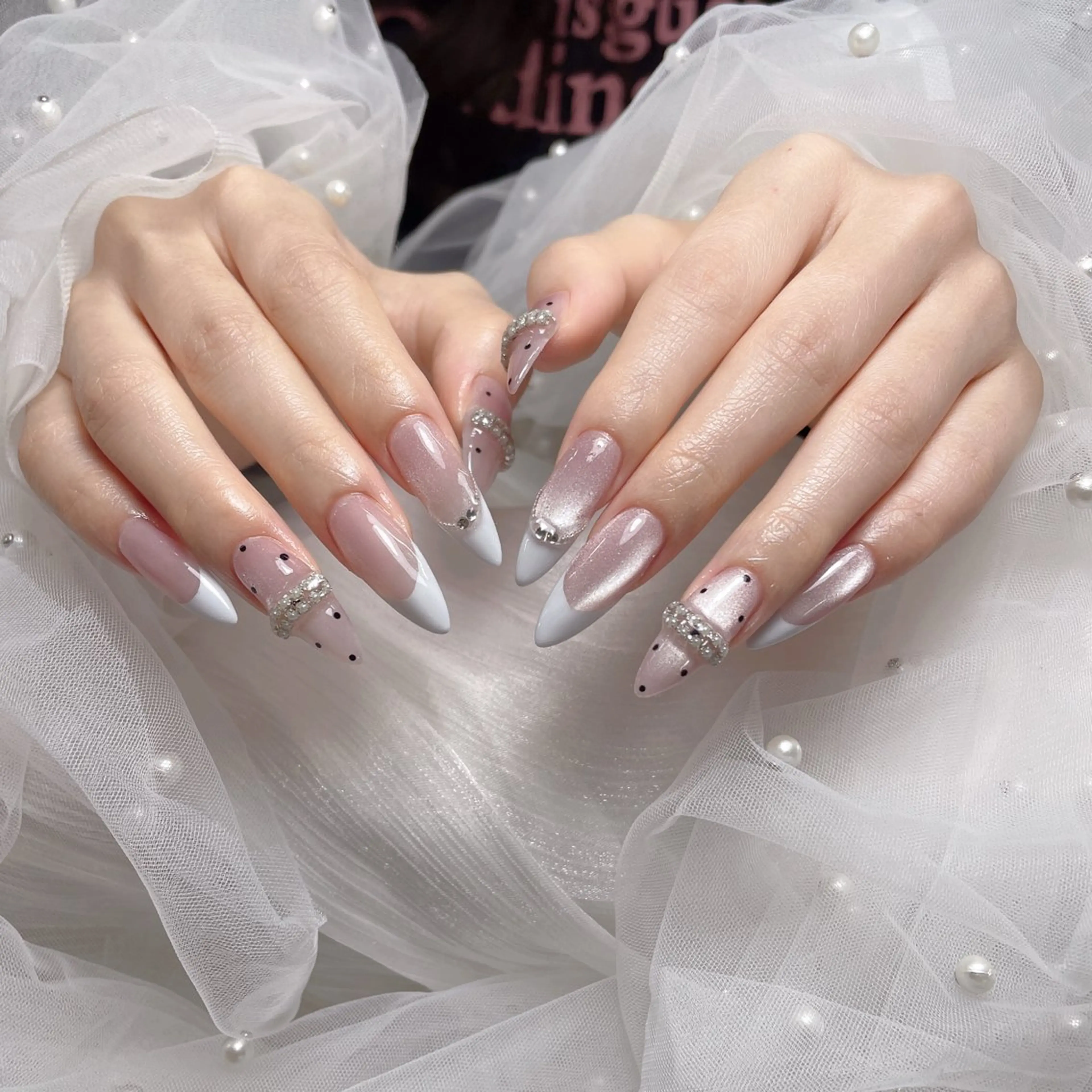 ネイル ENsalon Takareiのネイルデザイン