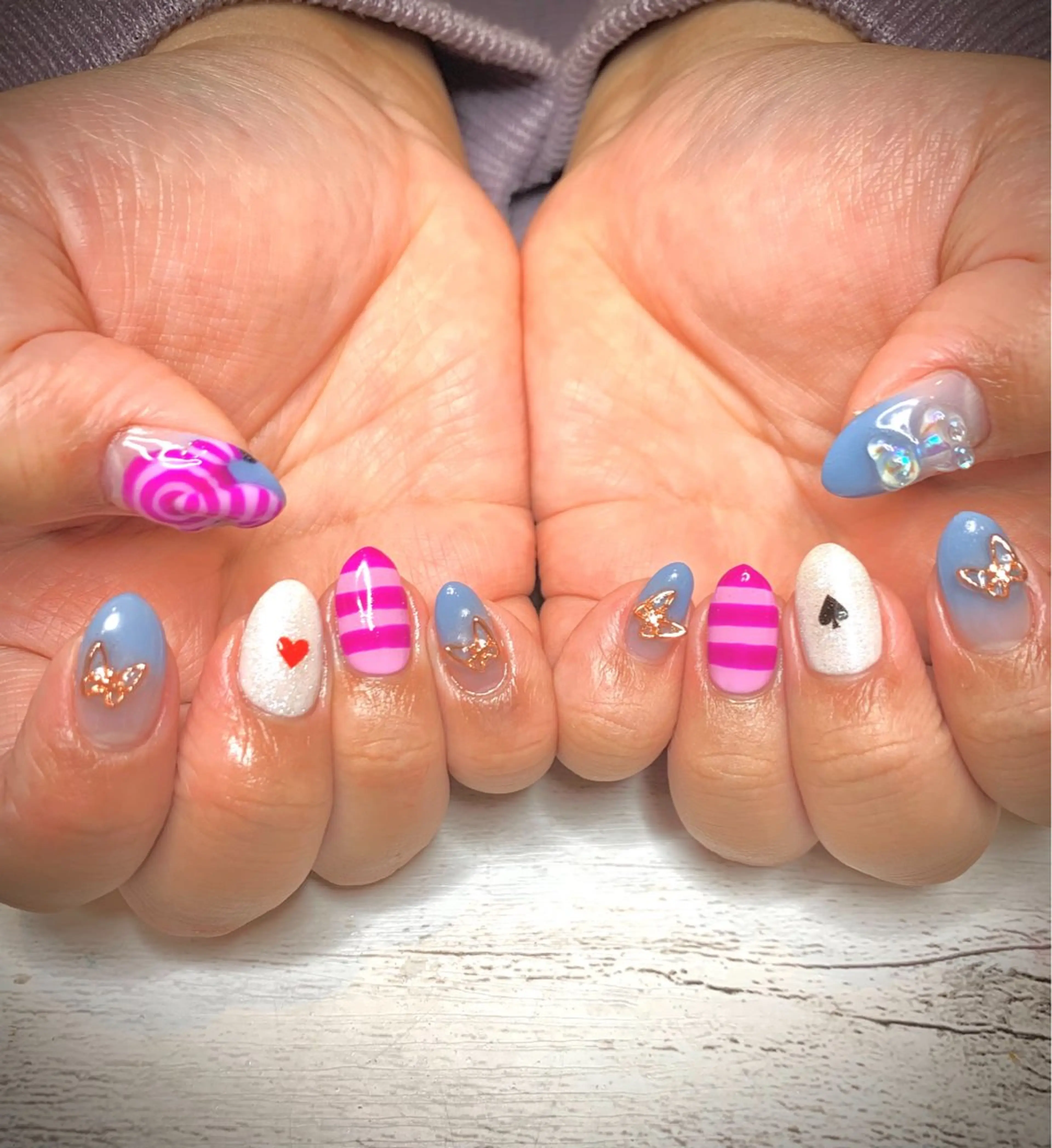 ネイル 💎女性専用💎浅草 /蔵前/押上makiのネイルデザイン