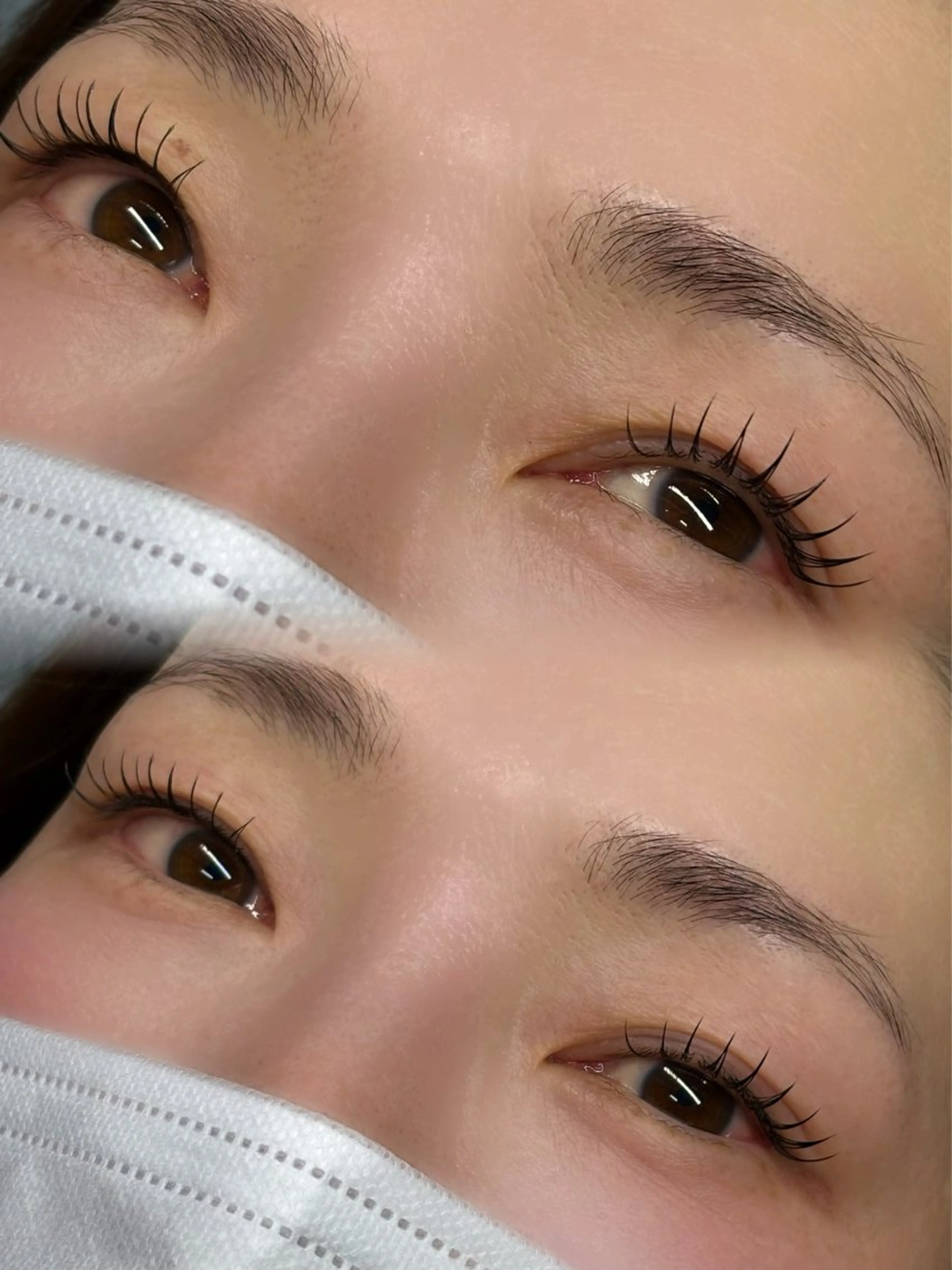 マツエク・マツパ LOOK.🎀🧸 SHIORIのマツエク・マツパデザイン