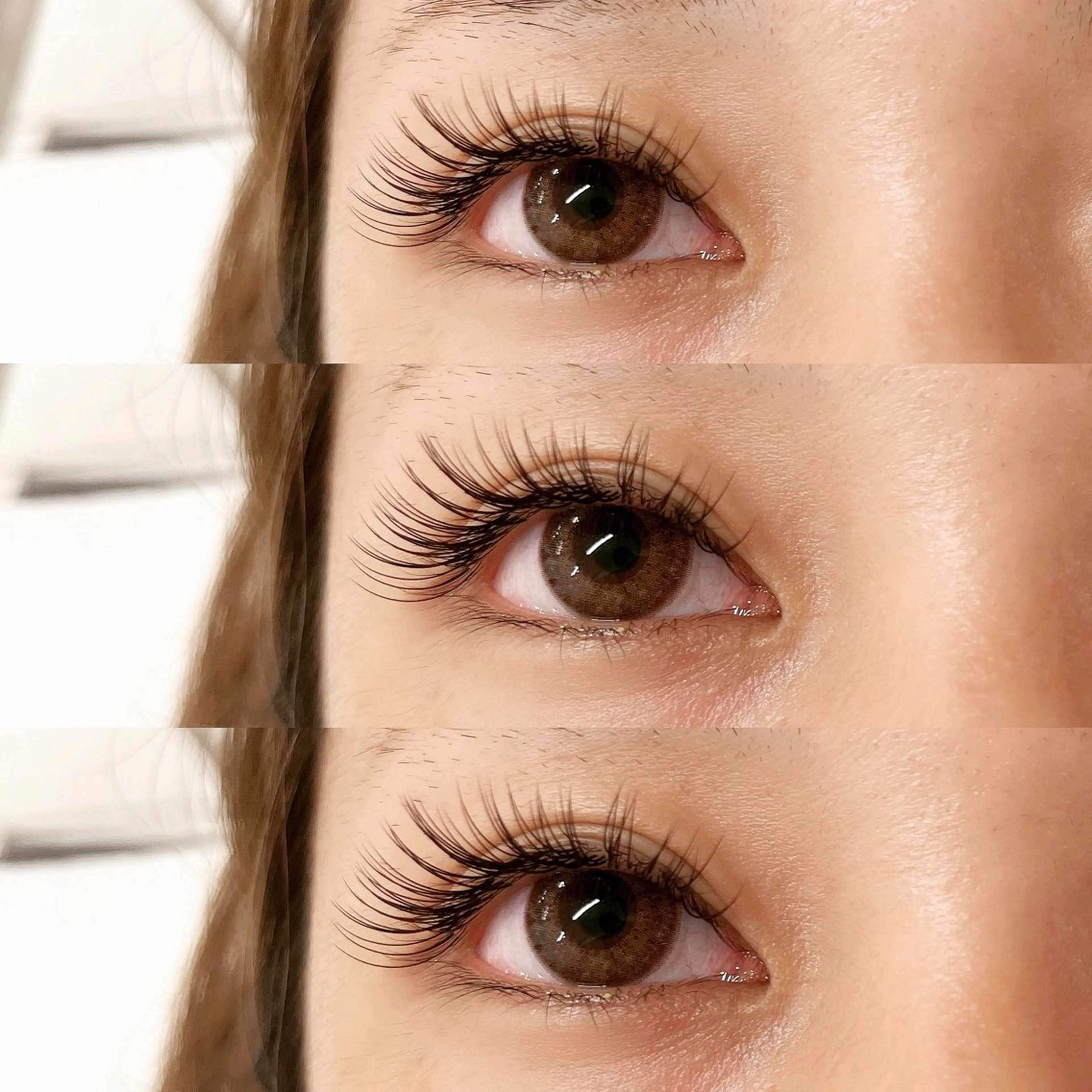 マツエク・マツパ FEEL SHOKOのマツエク・マツパデザイン