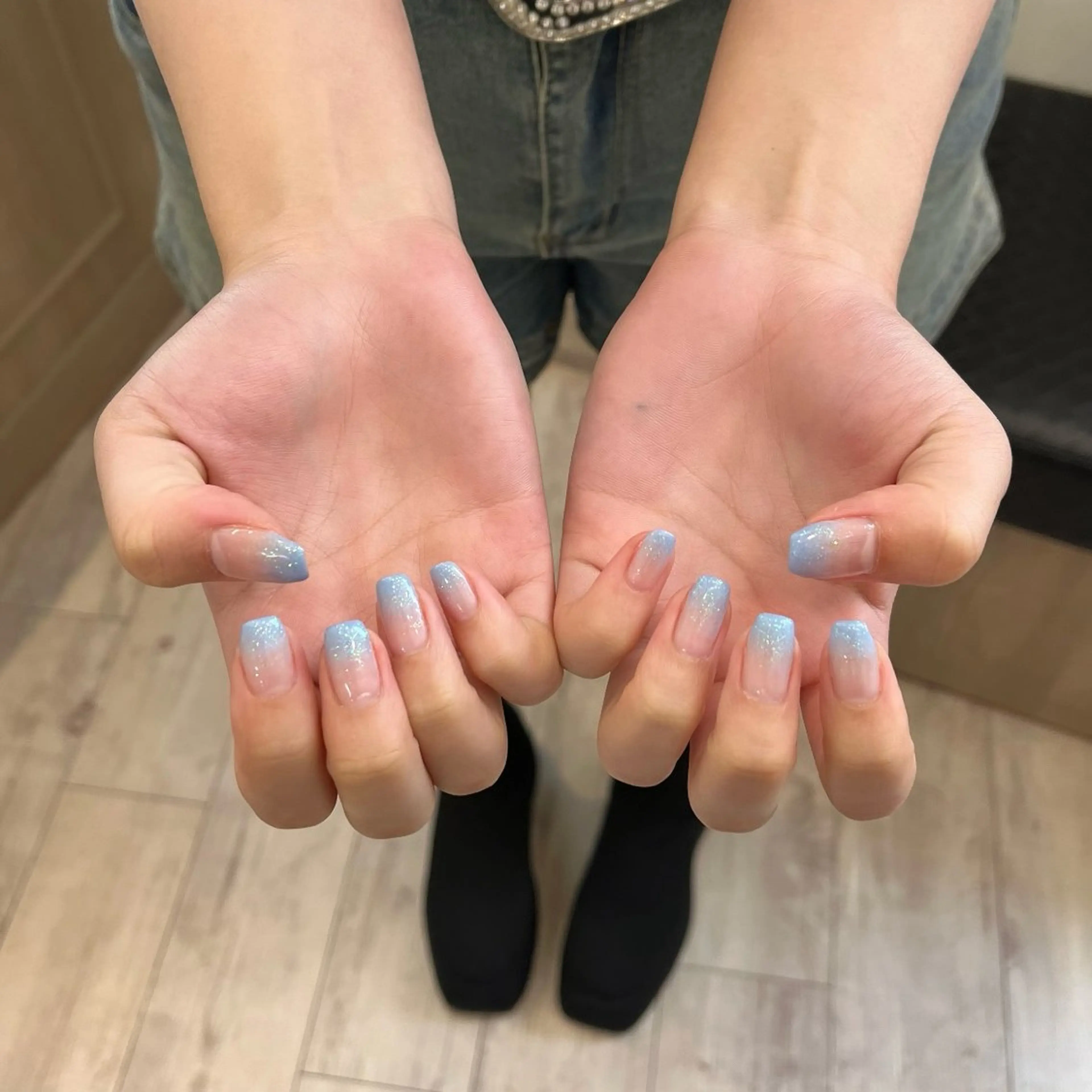 ネイル 甲斐 琴音のネイルデザイン