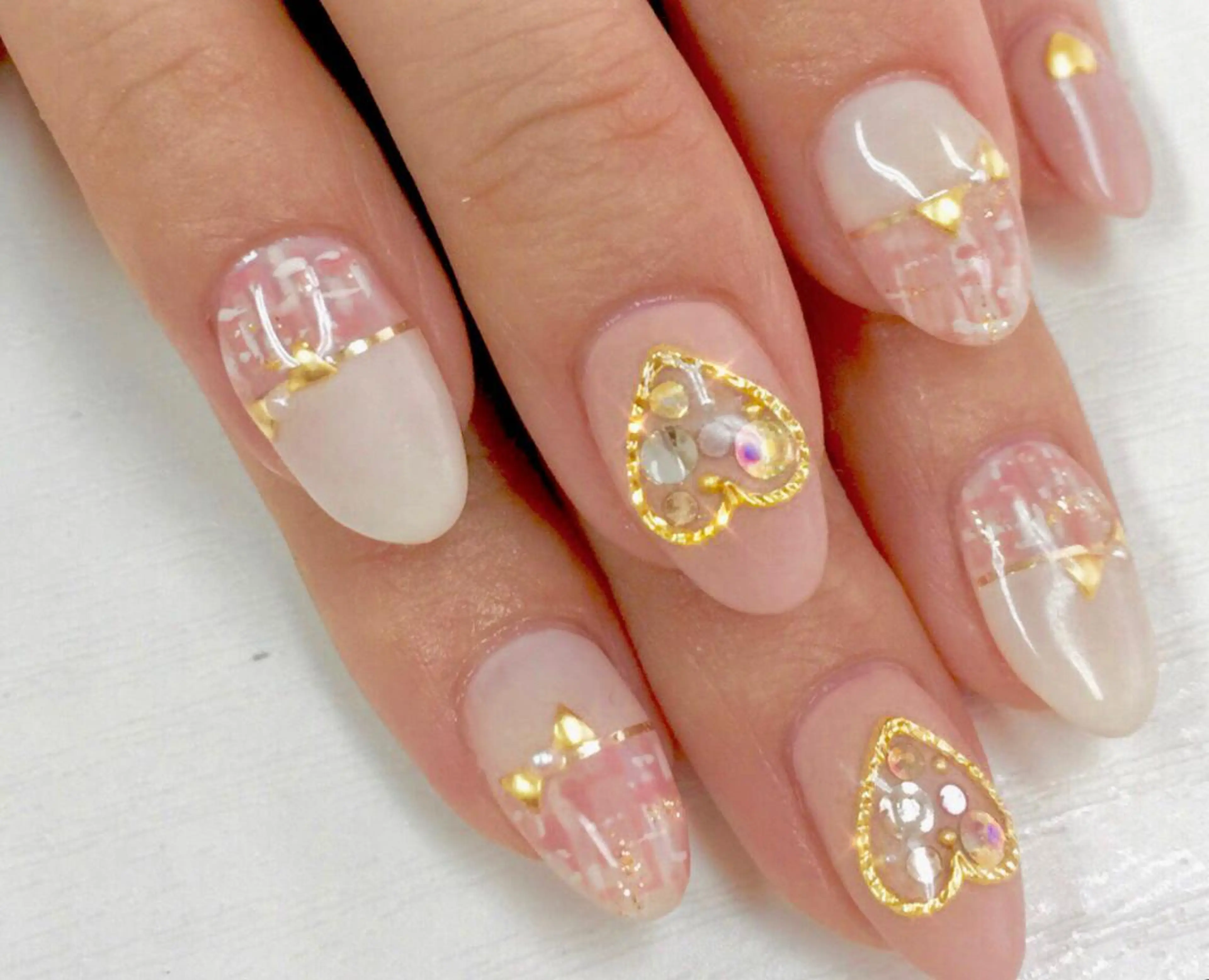 ネイル Private Salon 大宮のネイルデザイン