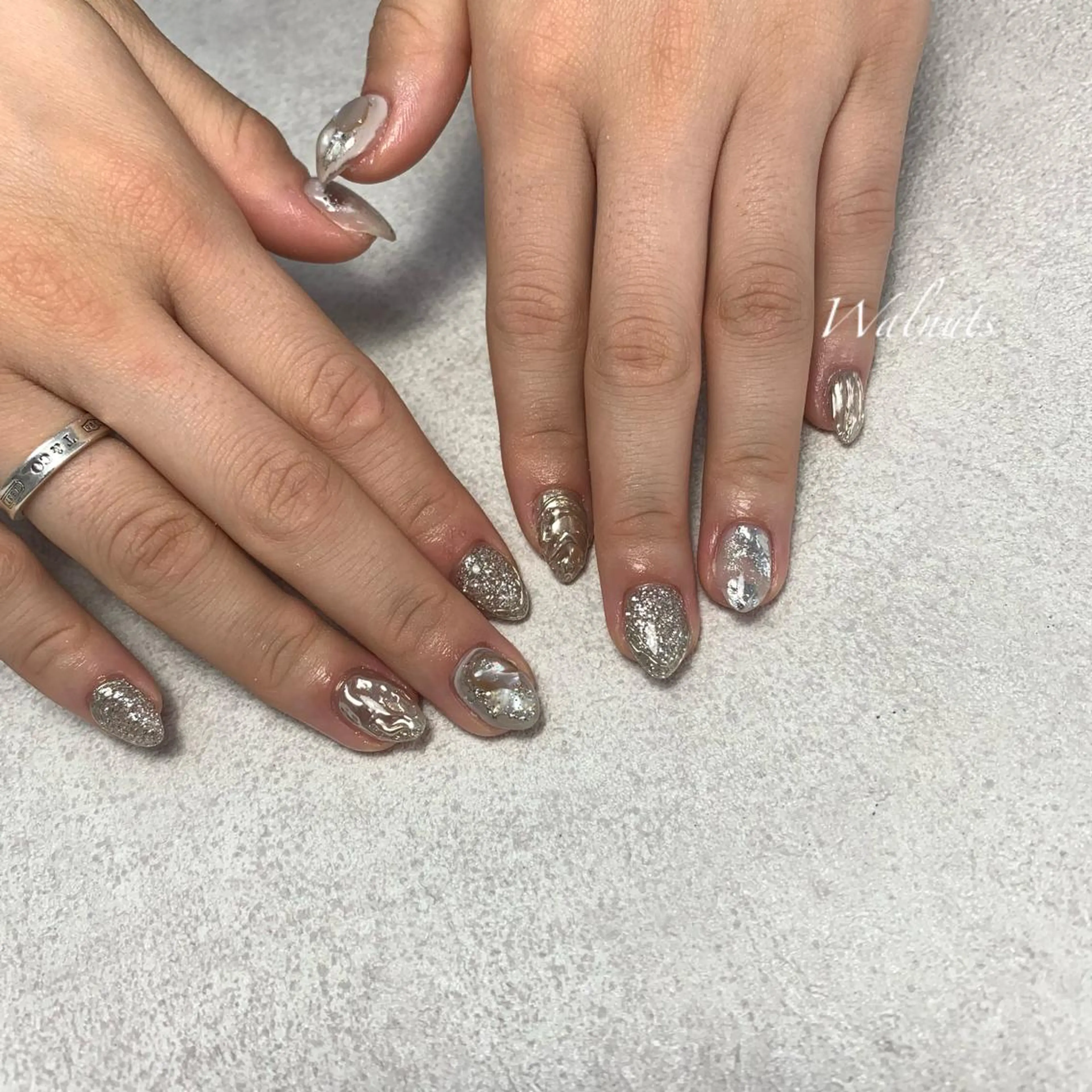 ネイル esterella所属・Nail salon esterellaのネイルデザイン
