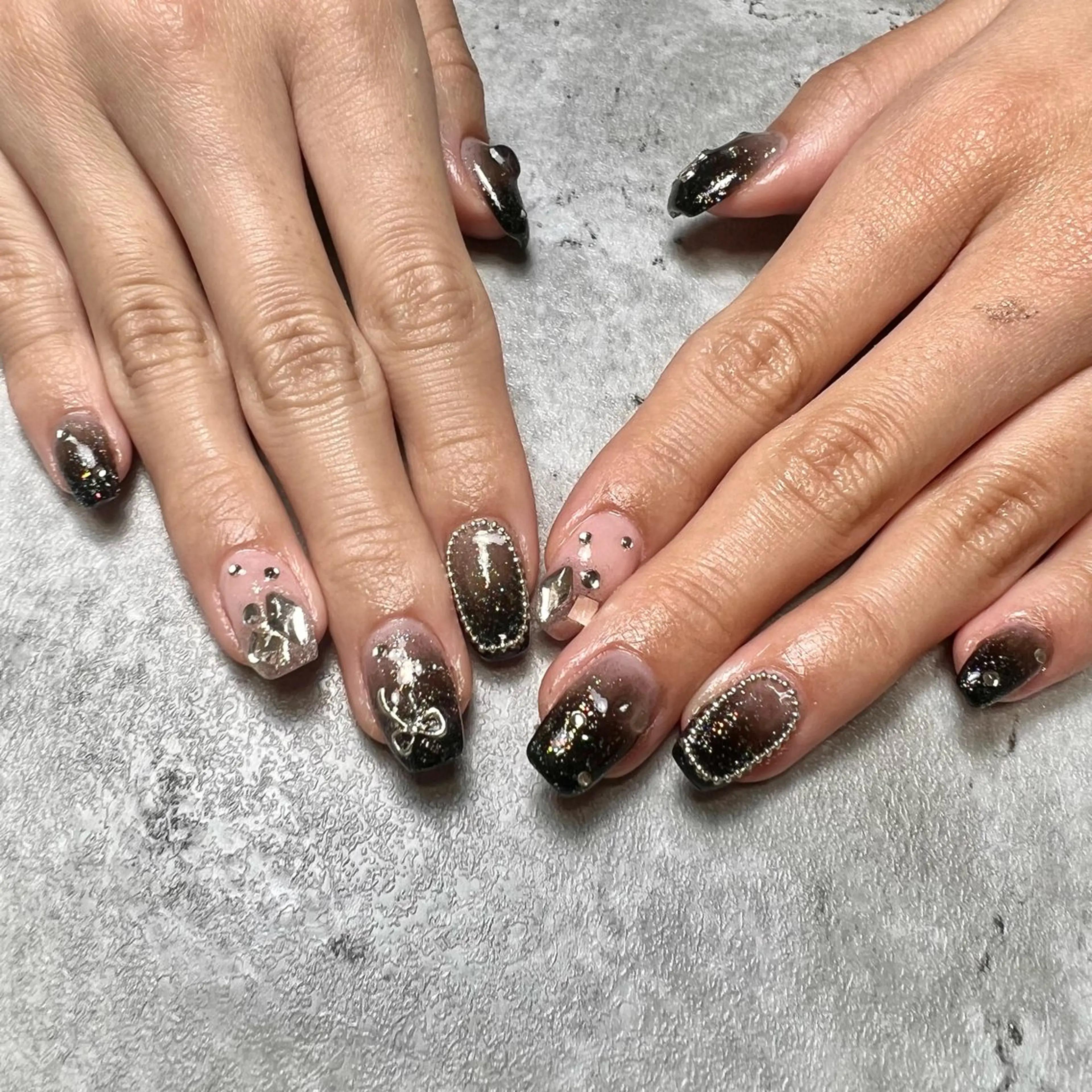 ネイル ハンドネイル are you nailのネイルデザイン