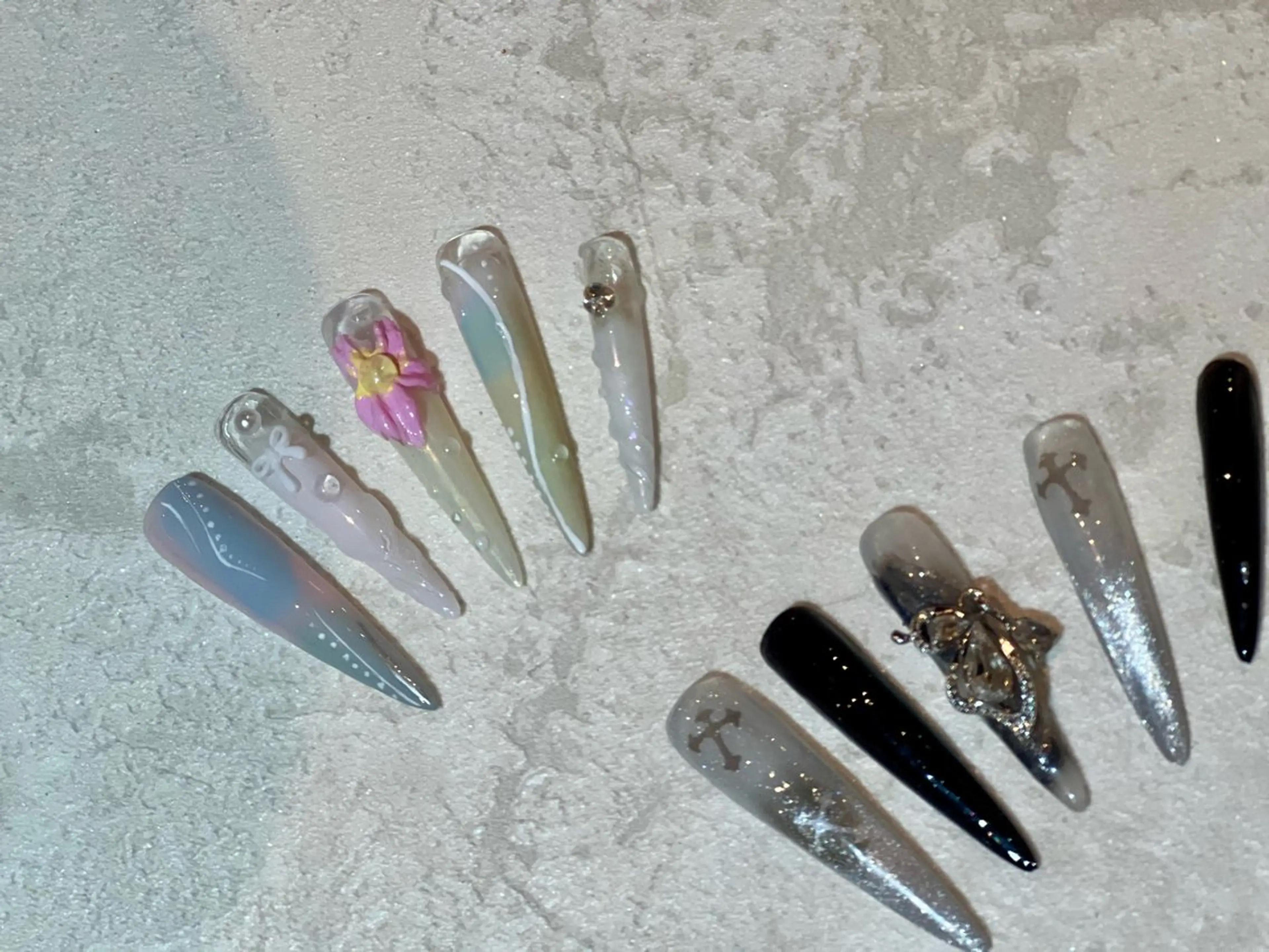 ネイル Nail nanamiのネイルデザイン