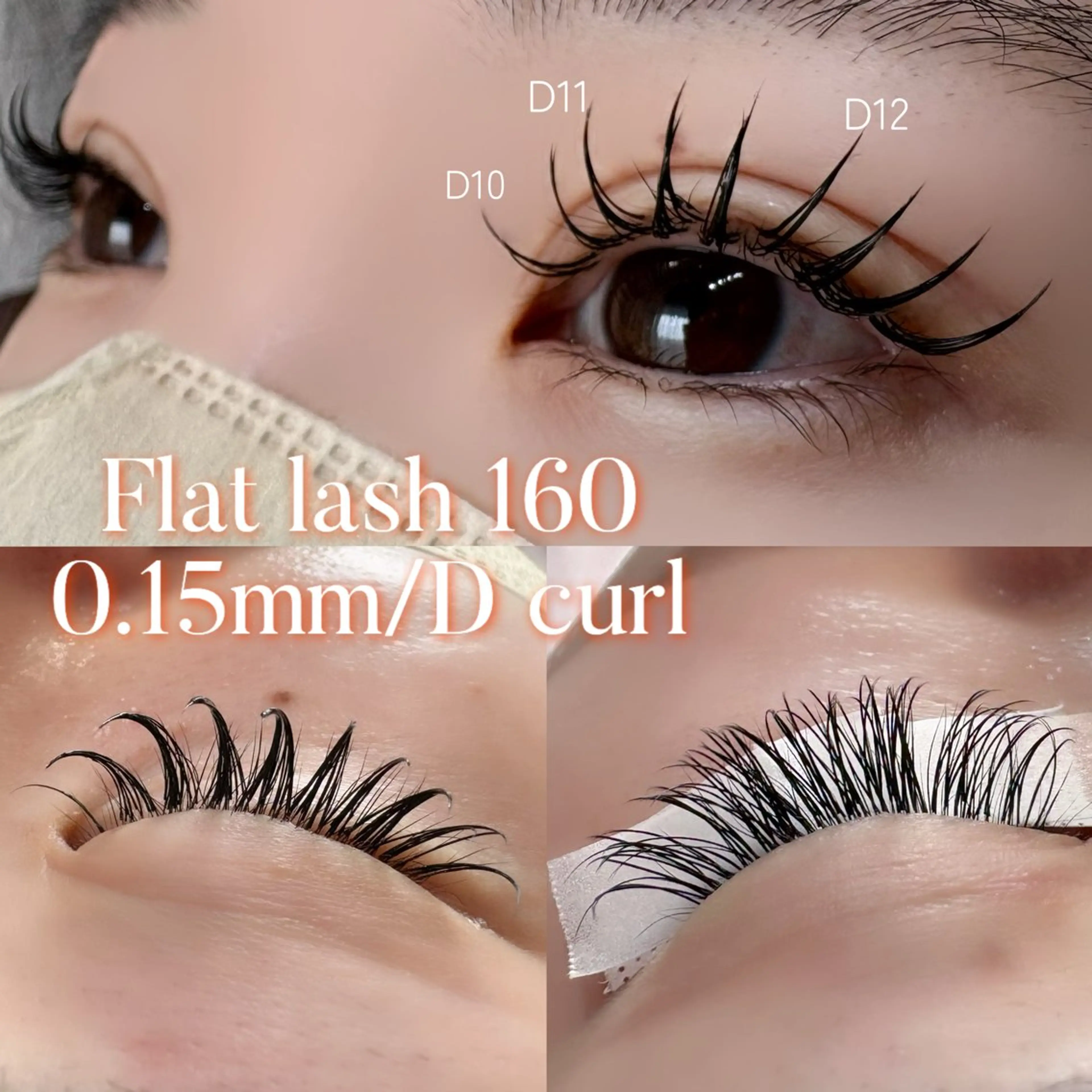 マツエク・マツパ マツエク eyelash salon  RANUN所属・🌼RANUN Miya🌼のマツエク・マツパデザイン