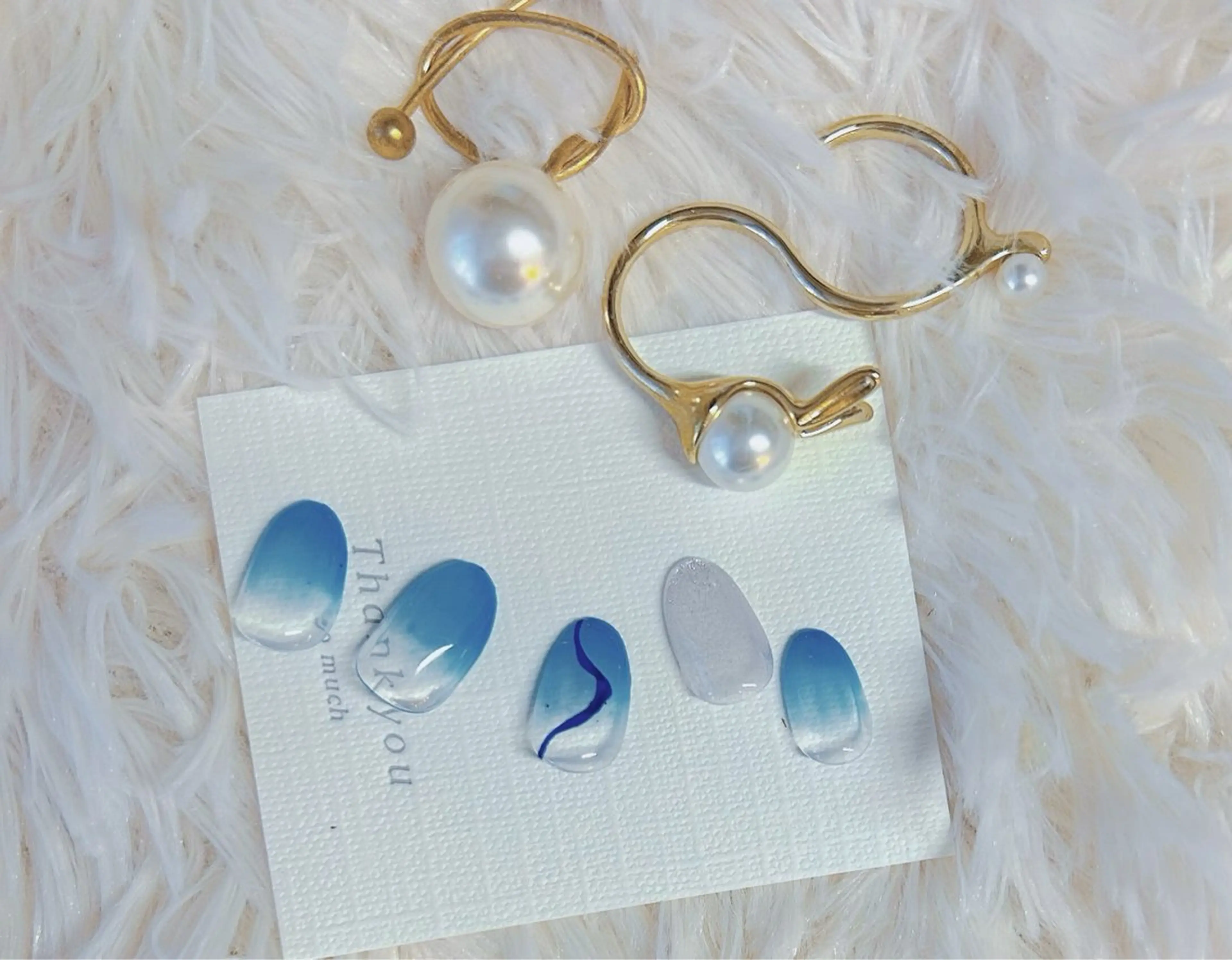 ネイル Maylie nail 大森店所属・大森Maylie Kayaのネイルデザイン