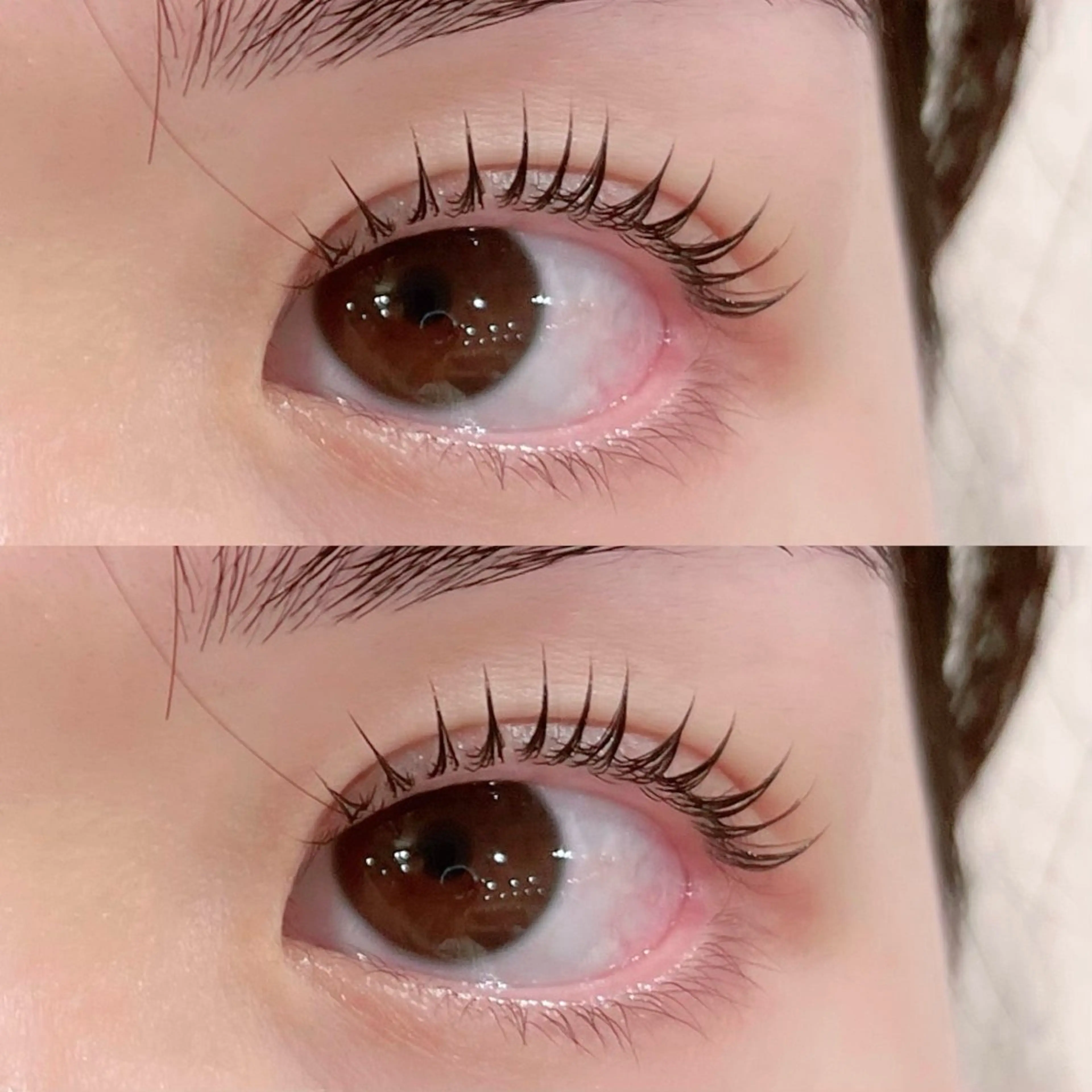 マツエク・マツパ マツパ 飯島 唯衣のマツエク・マツパデザイン