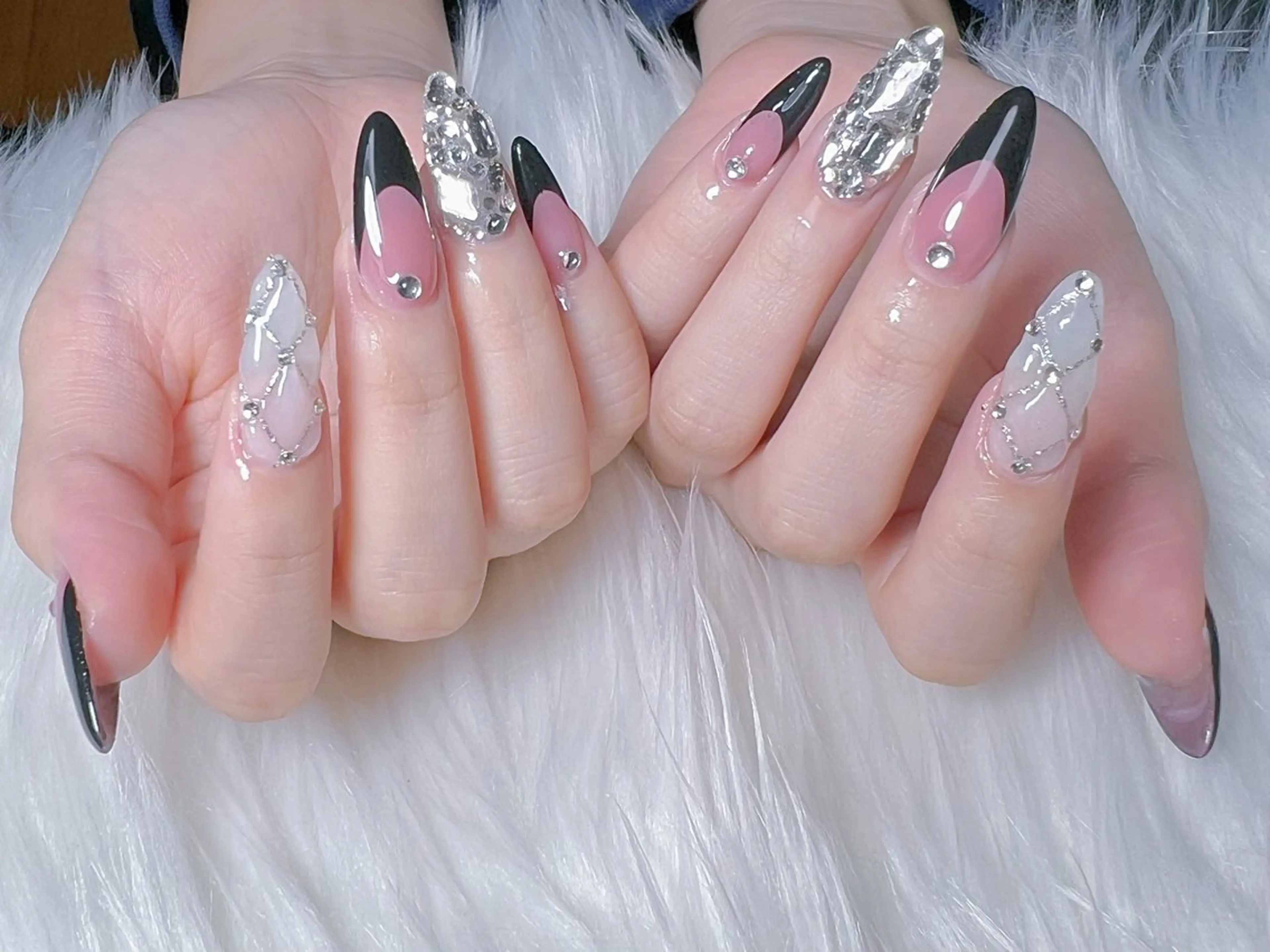 ネイル NekoNailsalon所属・NekoNail salonのネイルデザイン