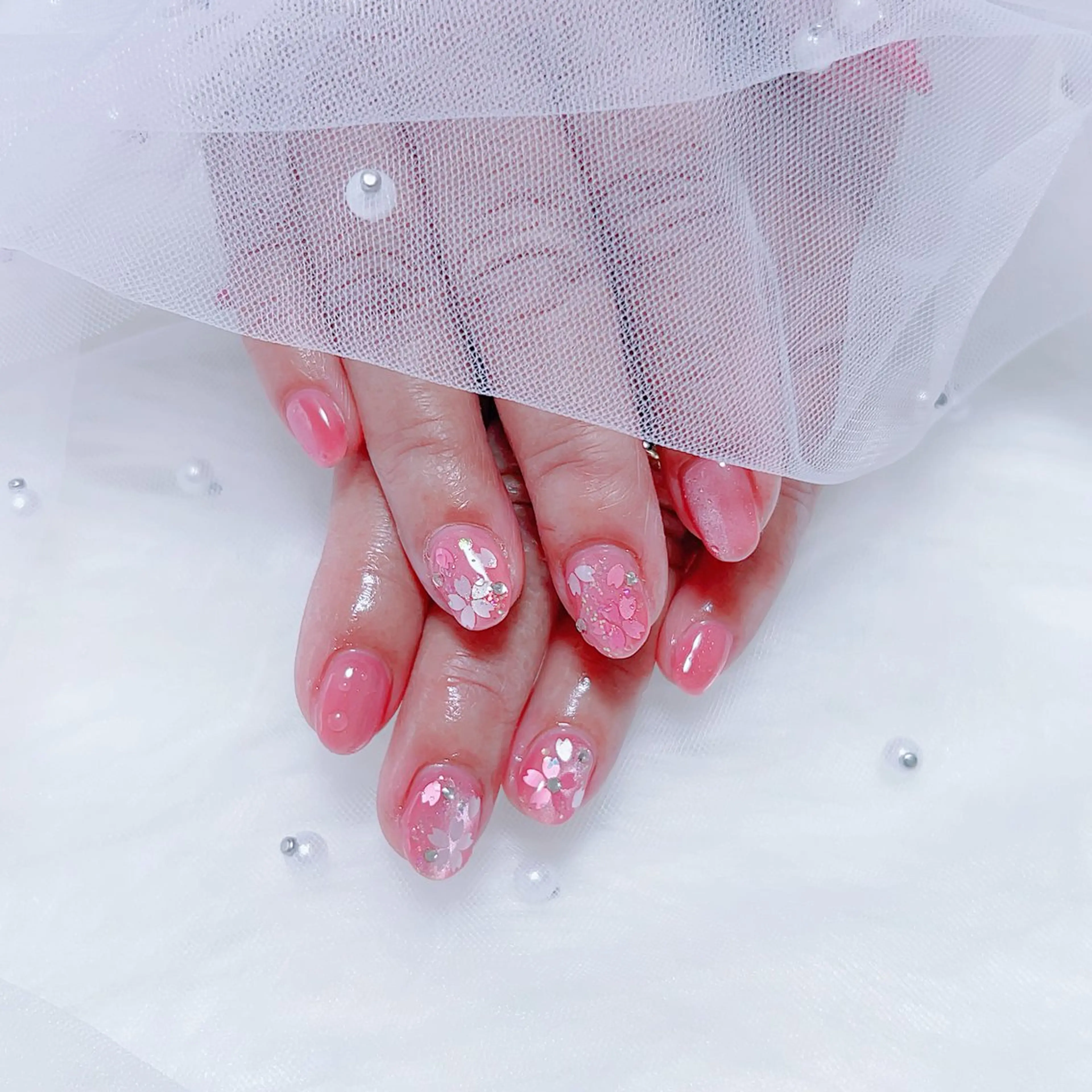 ネイル ハンドネイル Nail Salon LaVieのネイルデザイン