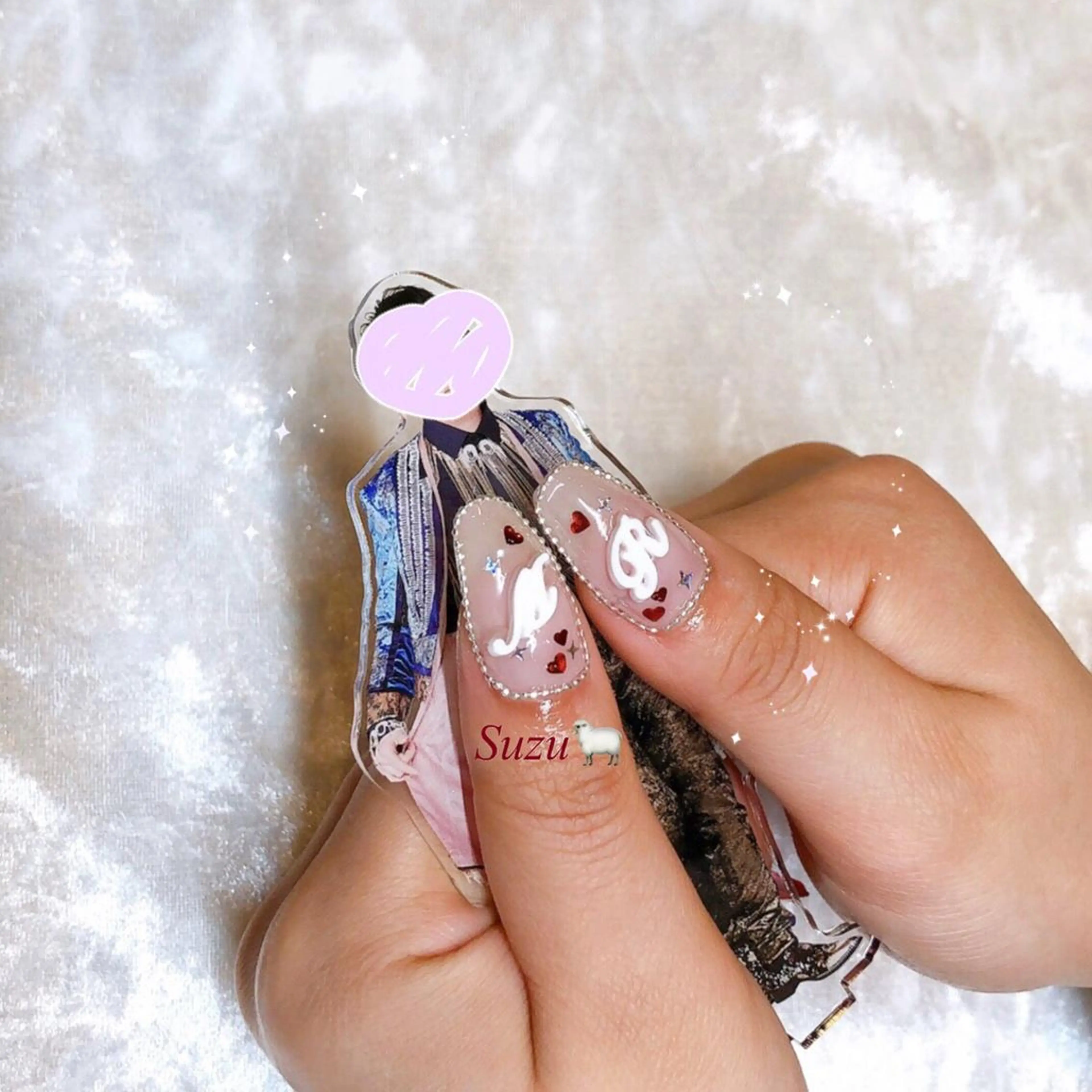 ネイル Fairynails所属・Fairynails Suzuのネイルデザイン