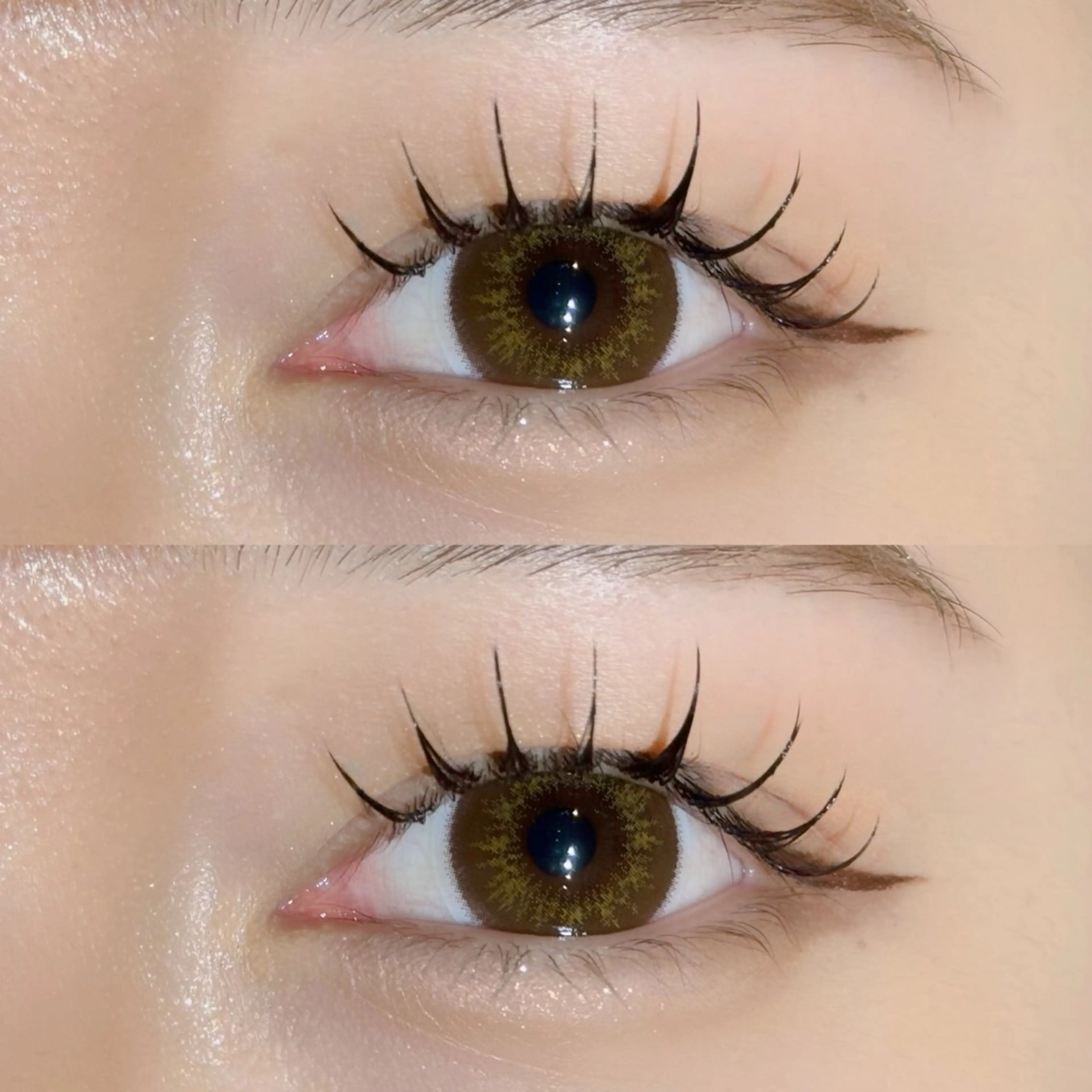 マツエク・マツパ EYELA大宮西口店 SASAKIのマツエク・マツパデザイン