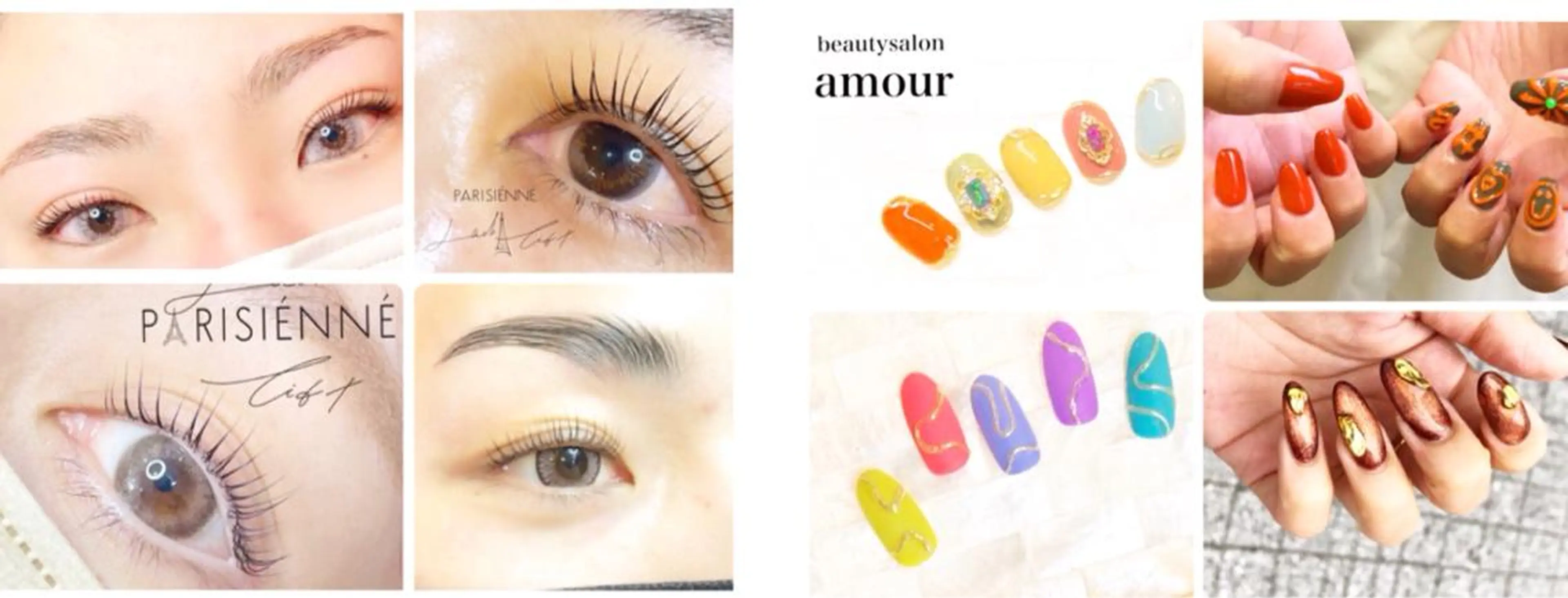 ネイル マツエク・マツパ アイブロウ amour 川崎店所属・amour 川崎店のネイルデザイン