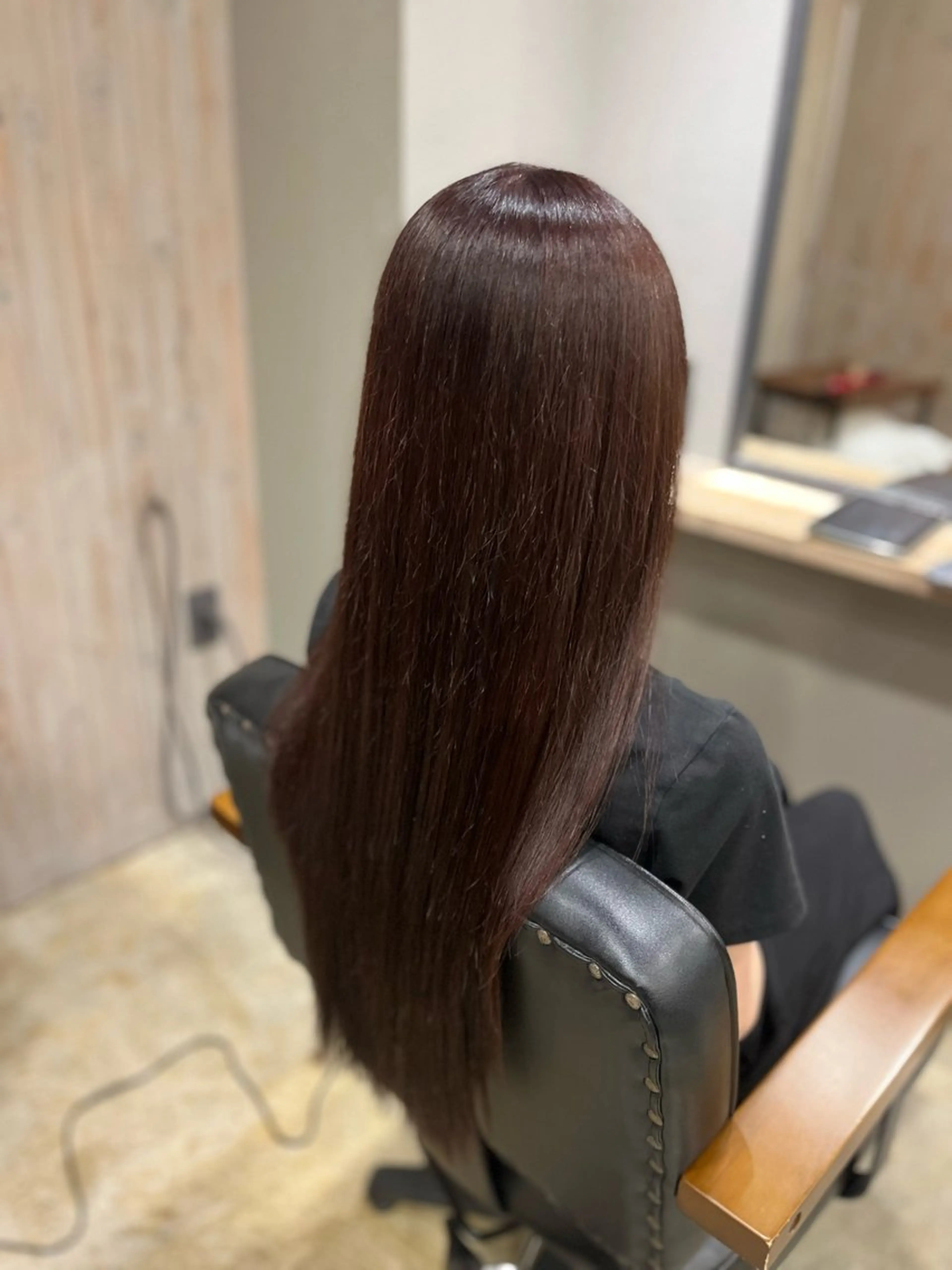 ロング ひかる 🌀のヘアスタイル