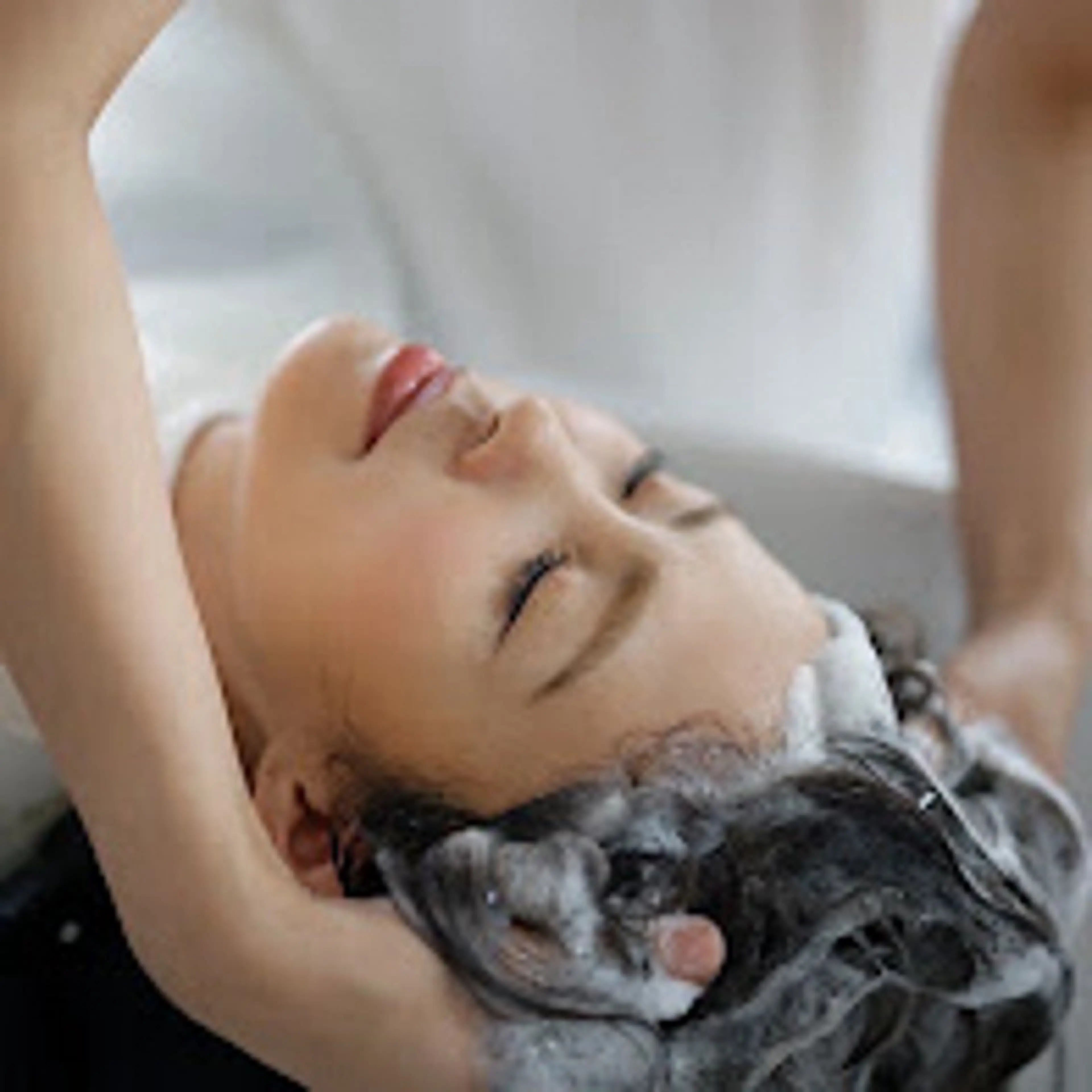 【極上ヘッドスパ💆‍♂️❗️❓】ヘッドスパ（30分）＋シャンプーの写真