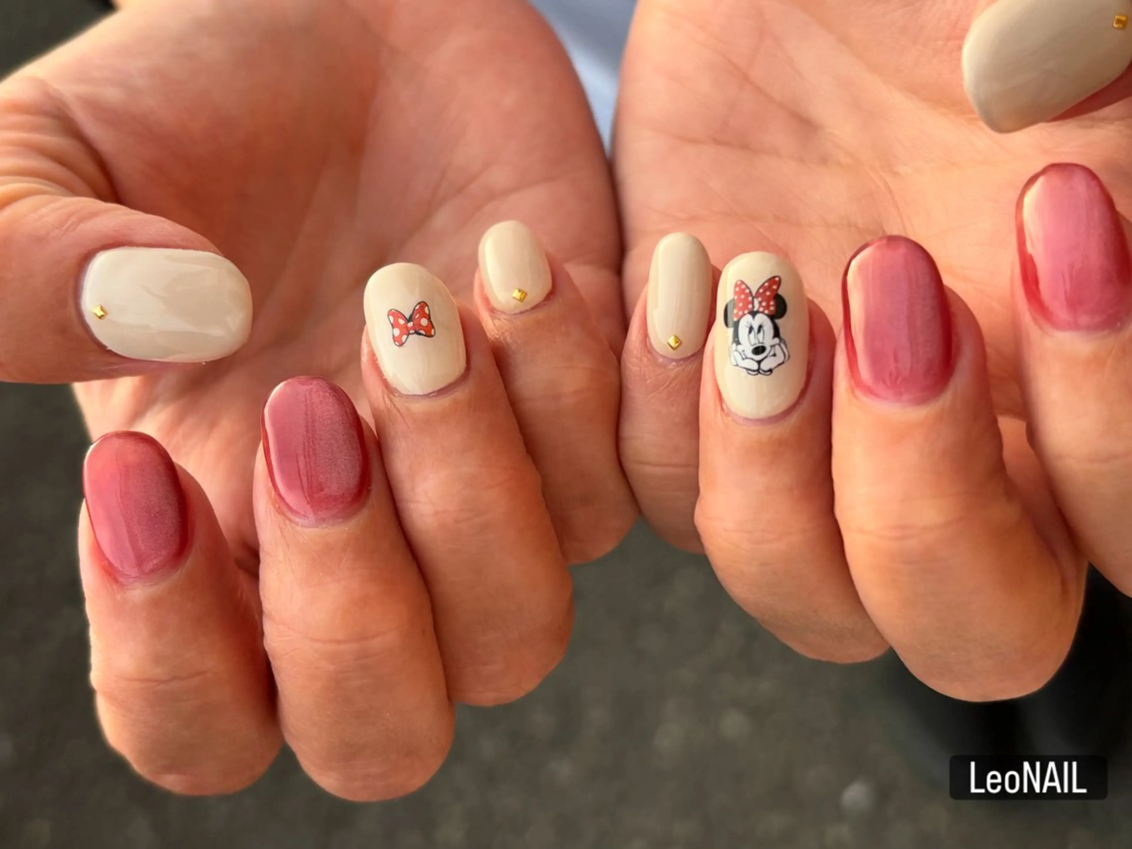 ネイル Leo NAIL所属・Leo NAILのネイルデザイン