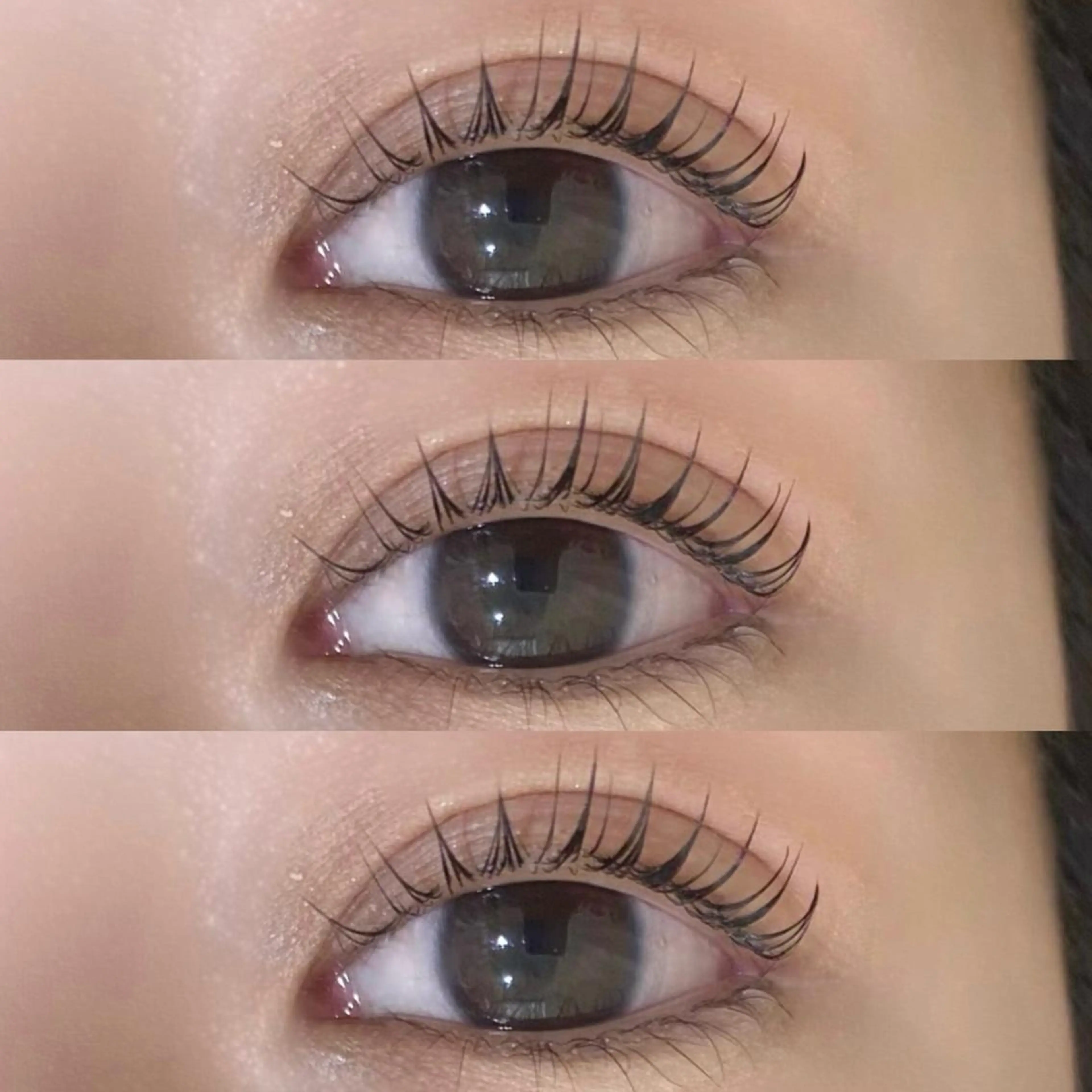 マツエク・マツパ Kana 👱🏻‍♀️のマツエク・マツパデザイン