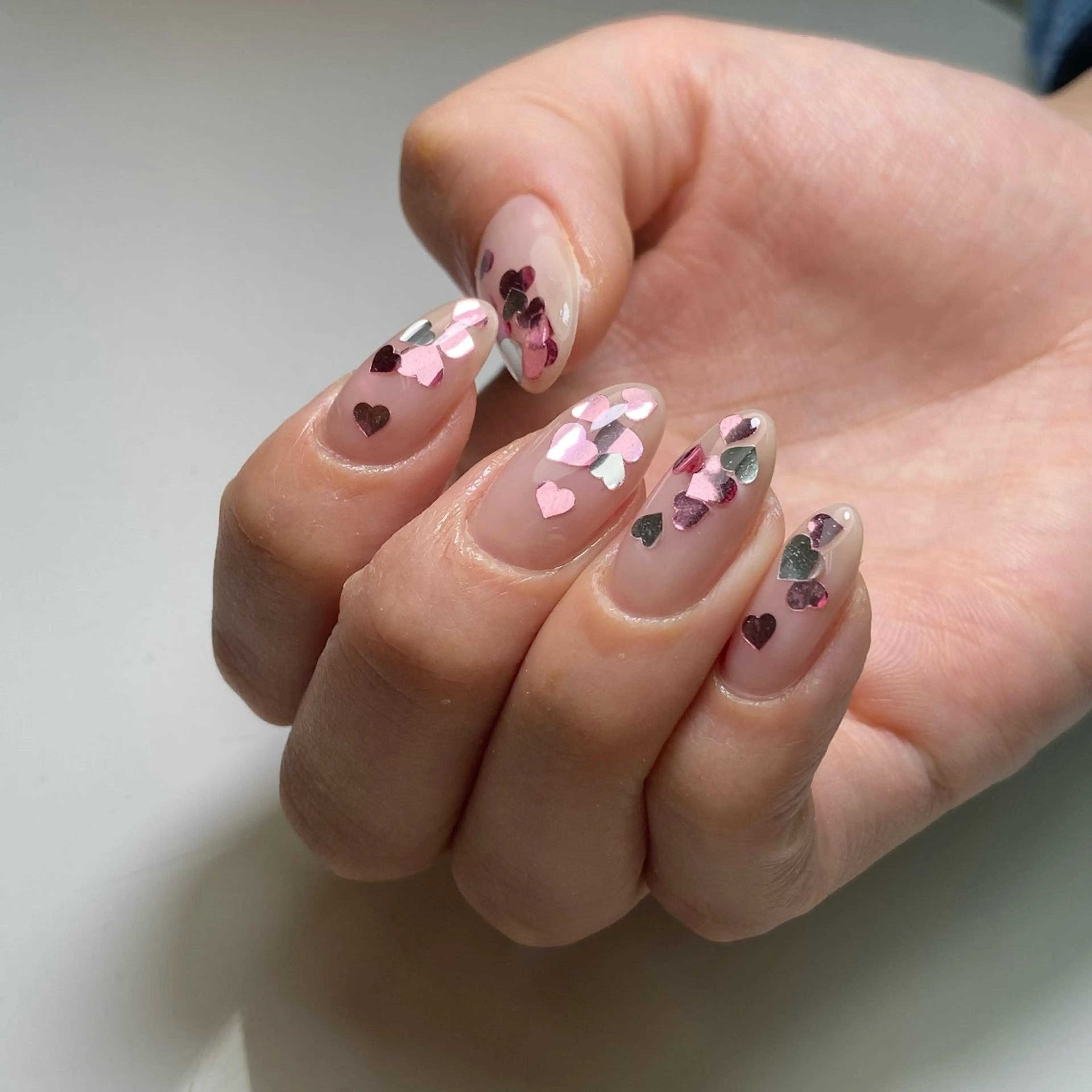 ネイル ハンドネイル nail salon Lumièreのネイルデザイン