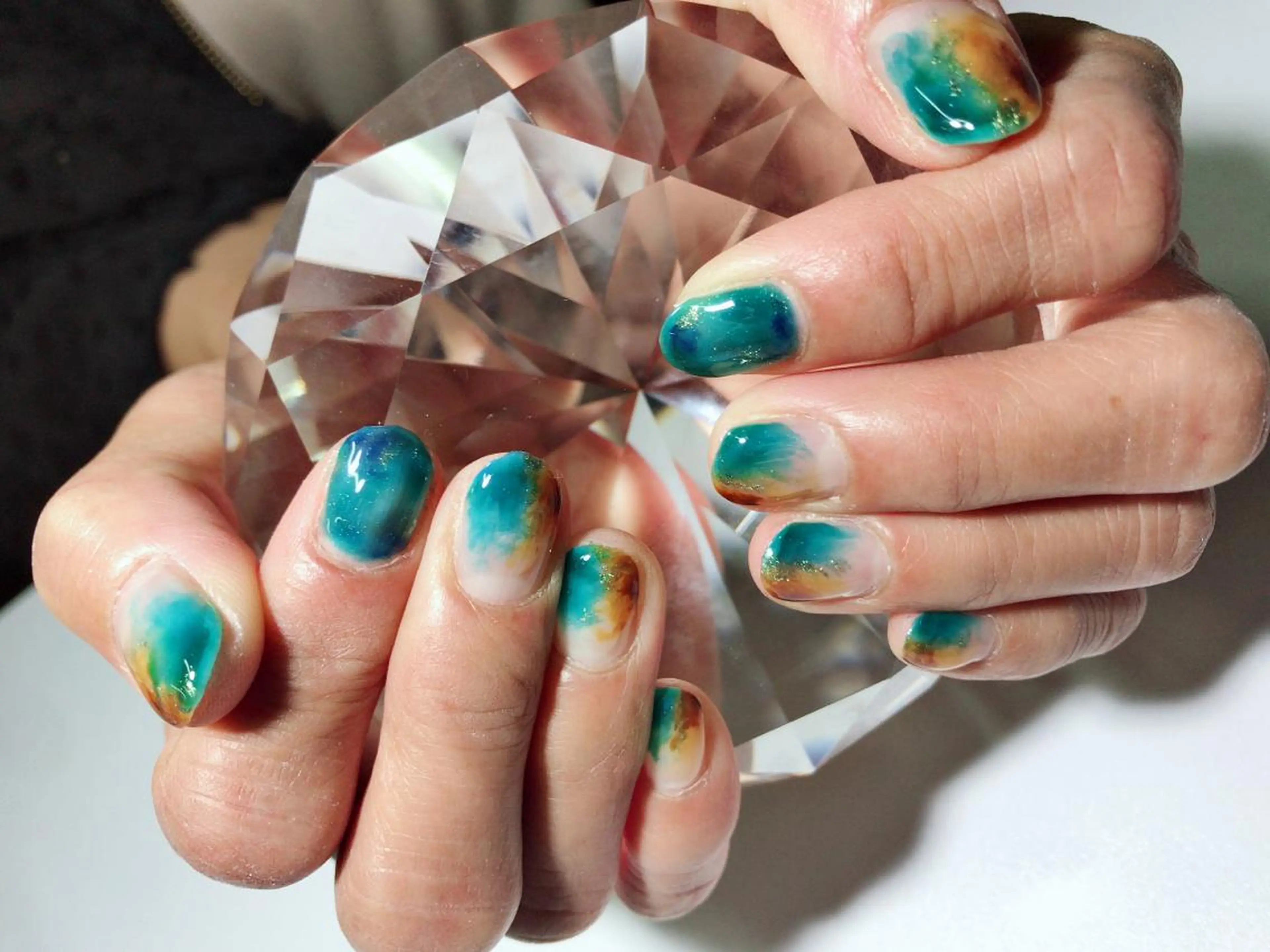 ネイル 夏ネイル private salon NIKOのネイルデザイン