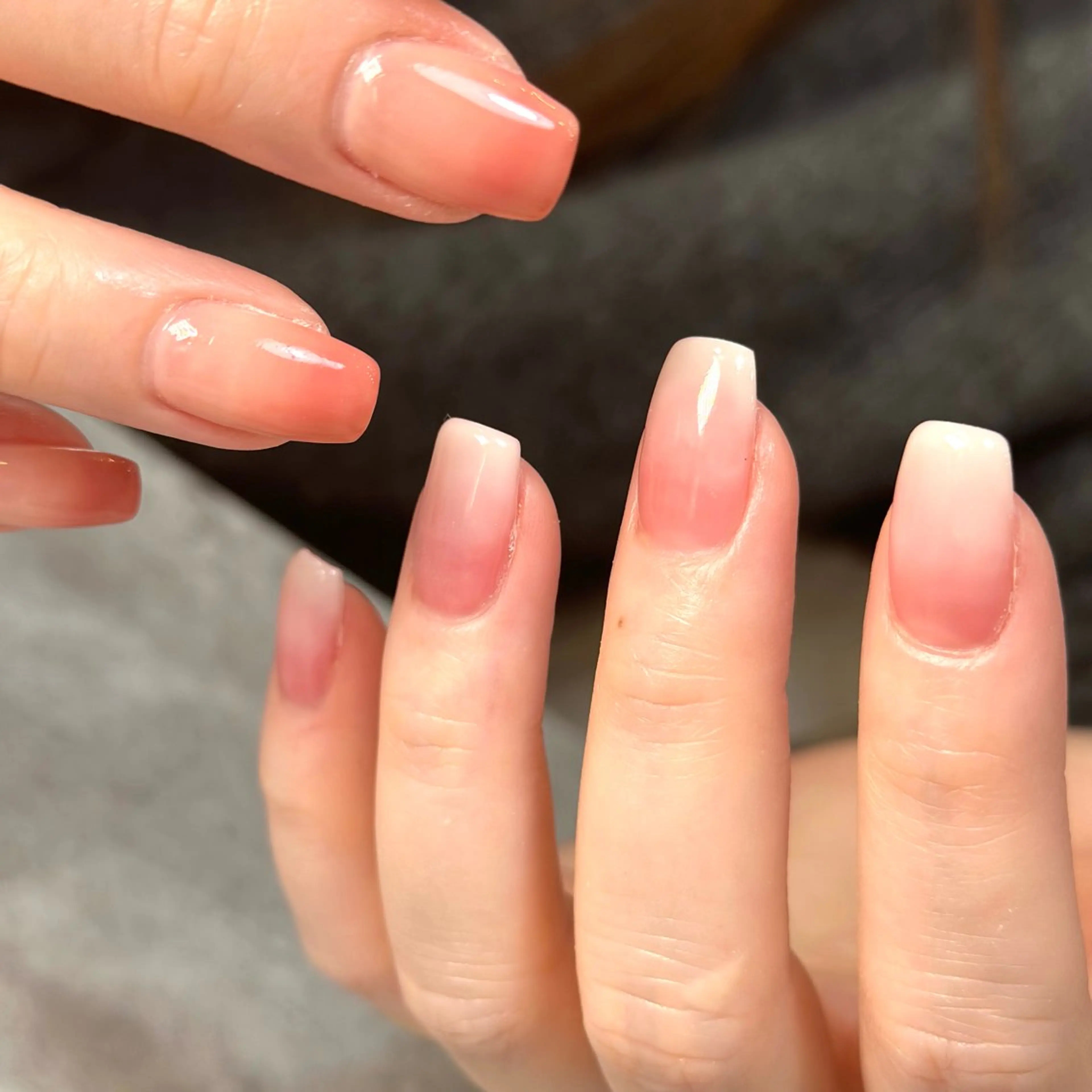 ネイル 持ち込み ネイルサロンLaugh.所属・松浦 未悠のネイルデザイン