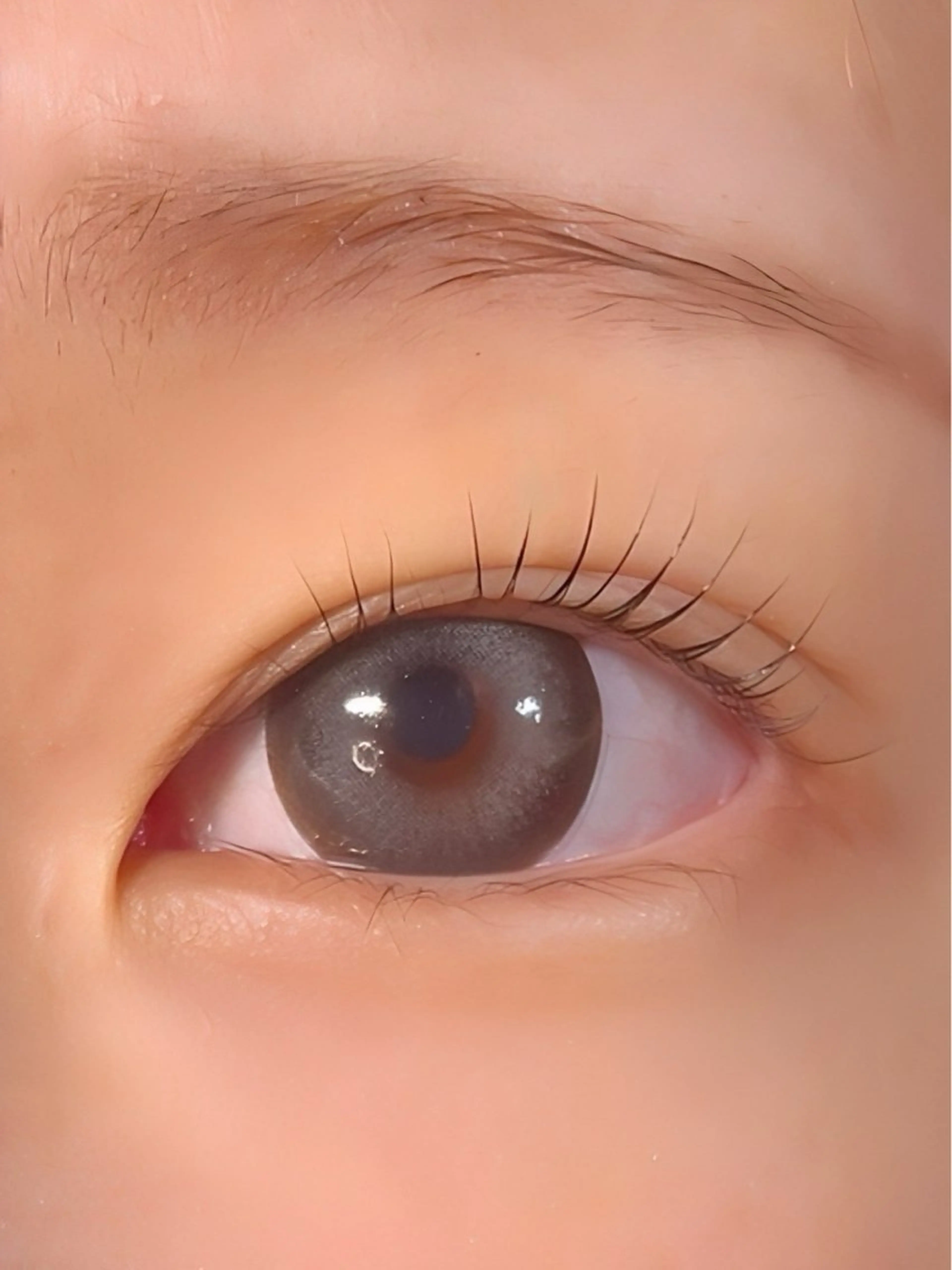 マツエク・マツパ 一重×まつ毛パーマ 💠新宿 🌿‬みくりや🍀のマツエク・マツパデザイン