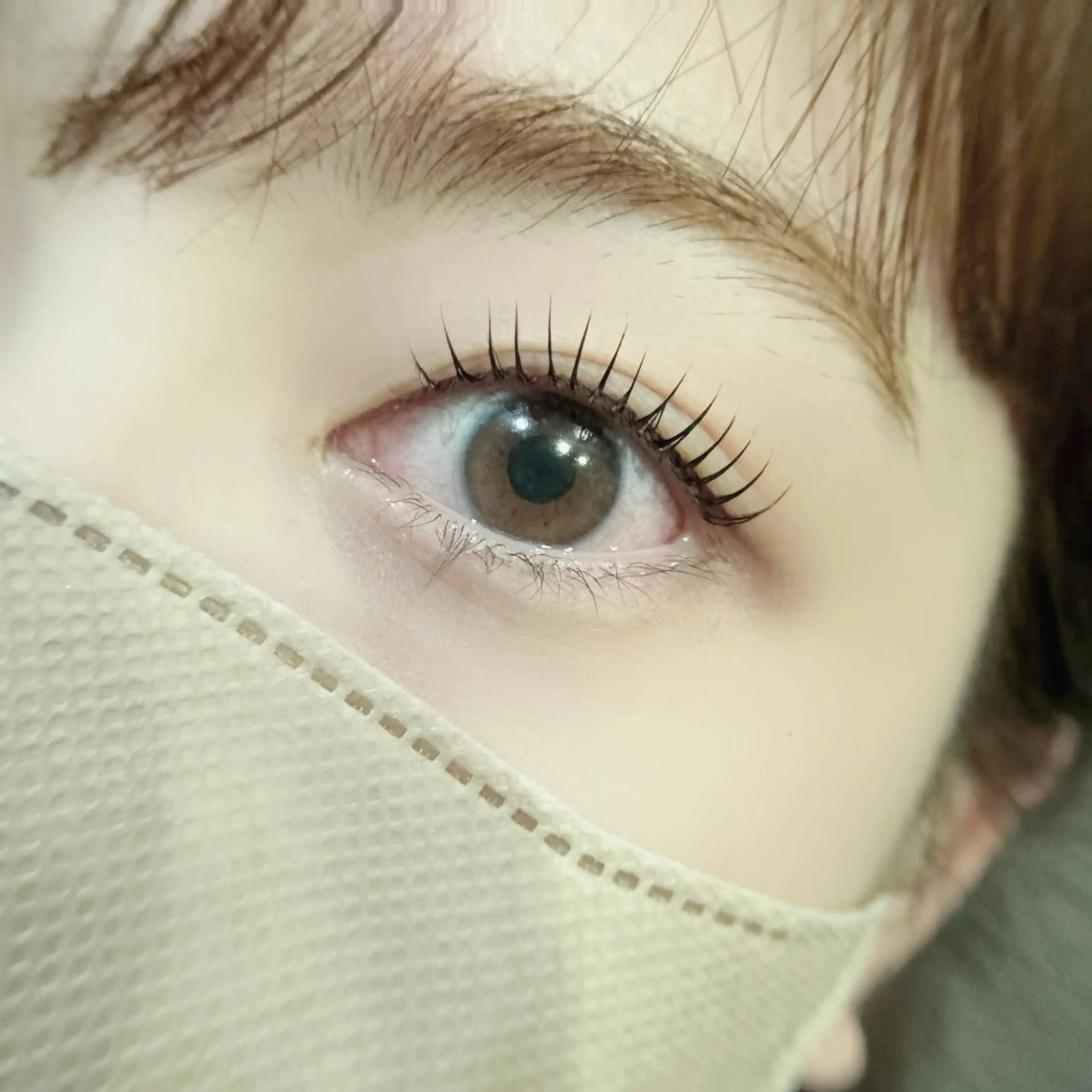 マツエク・マツパ VISIONQUEST所属・✿ chika ♡のマツエク・マツパデザイン