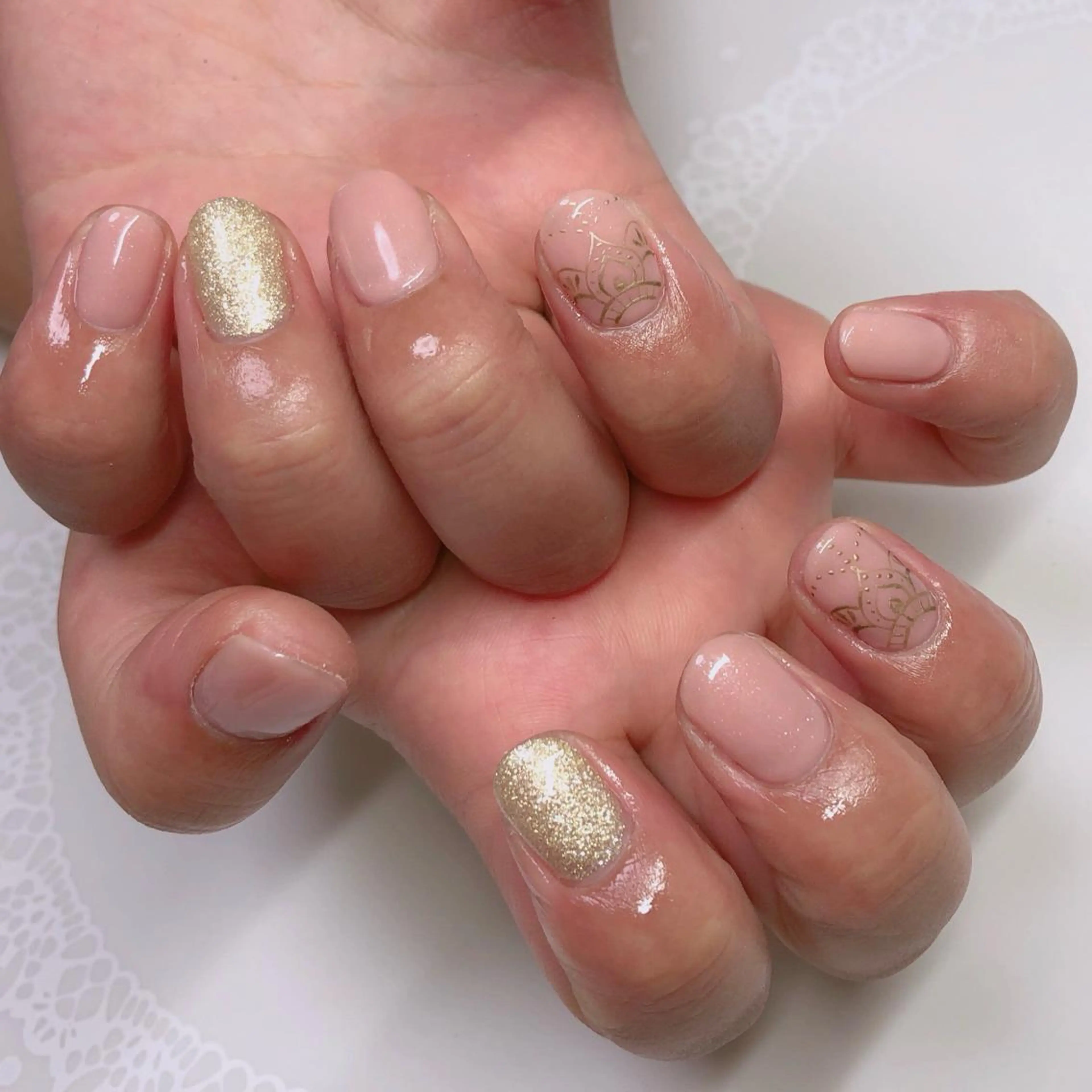 ネイル Yukari chèrieのマツエク・マツパデザイン