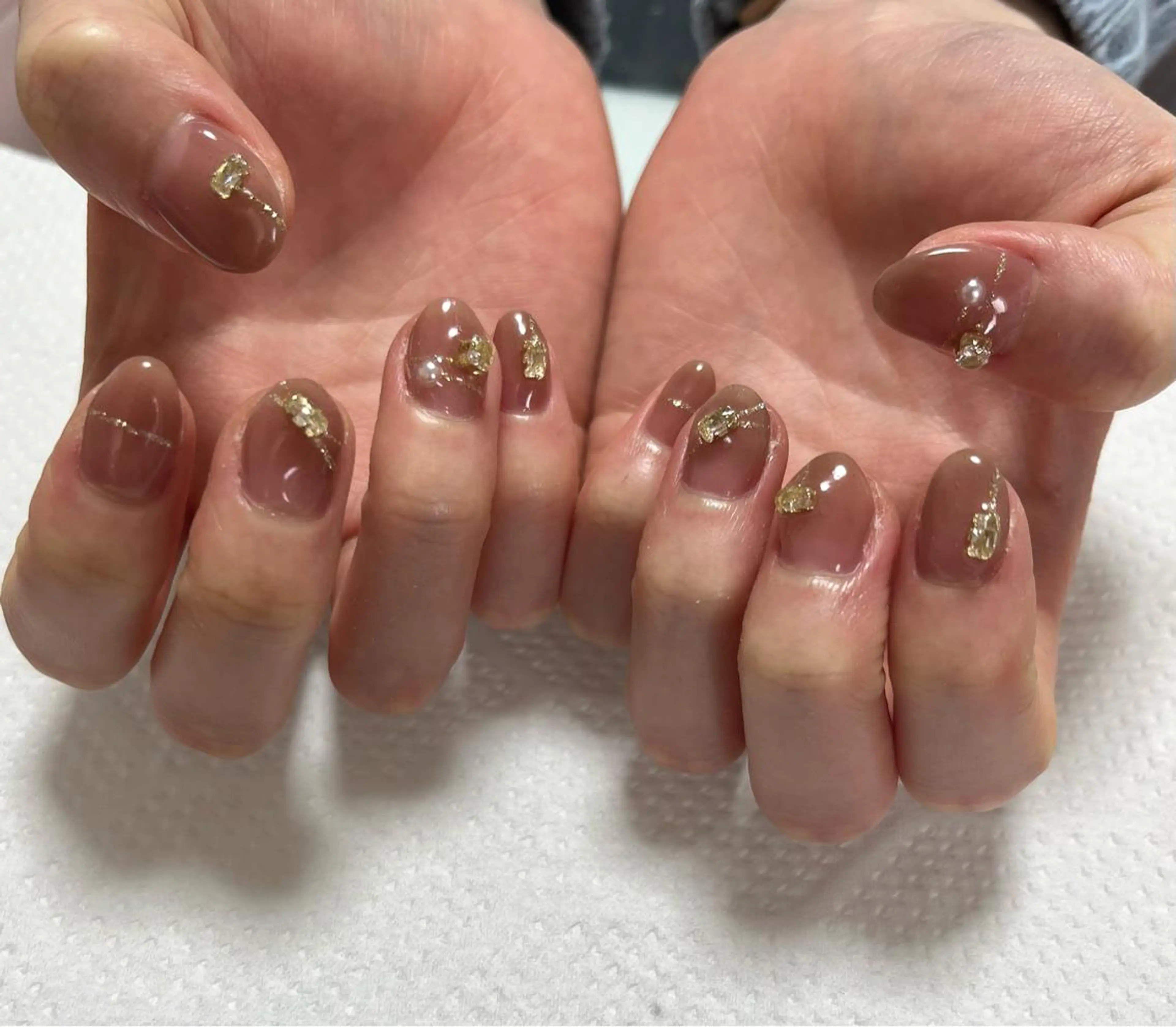 ネイル nail  M&T所属・nail M&Tのネイルデザイン
