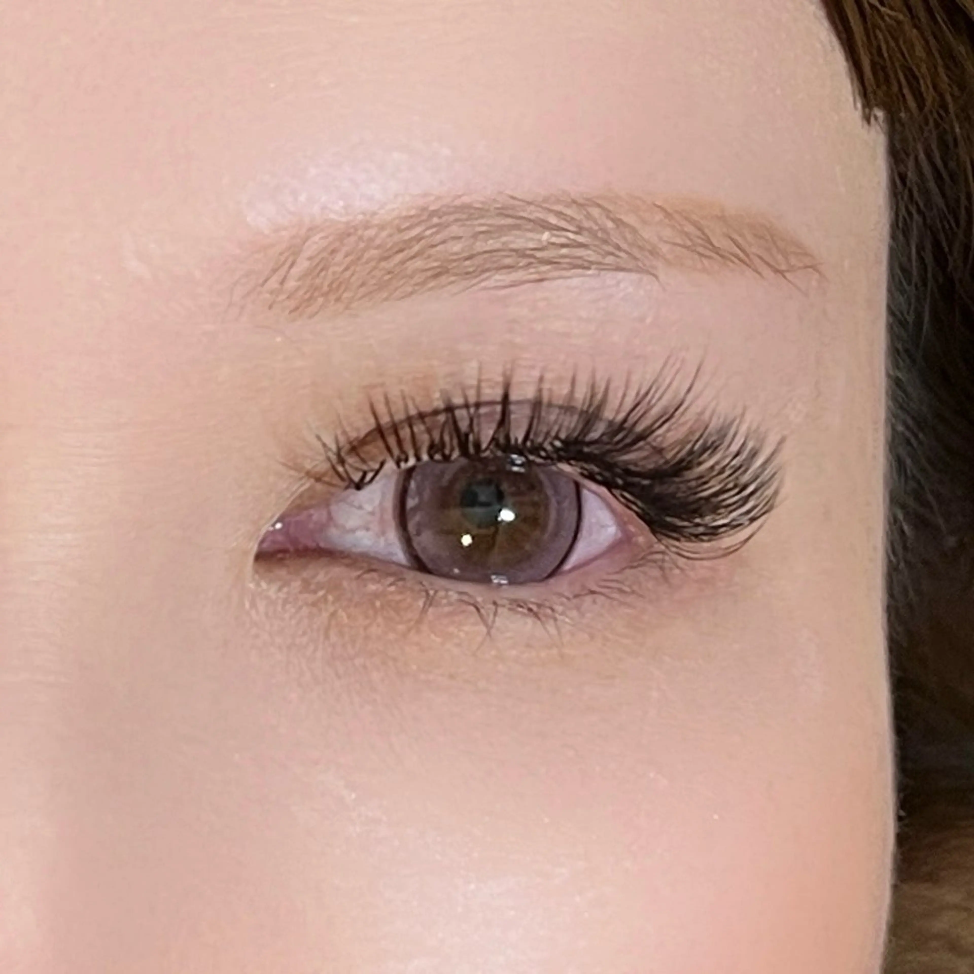 マツエク・マツパ Lokelani Wakanaのマツエク・マツパデザイン