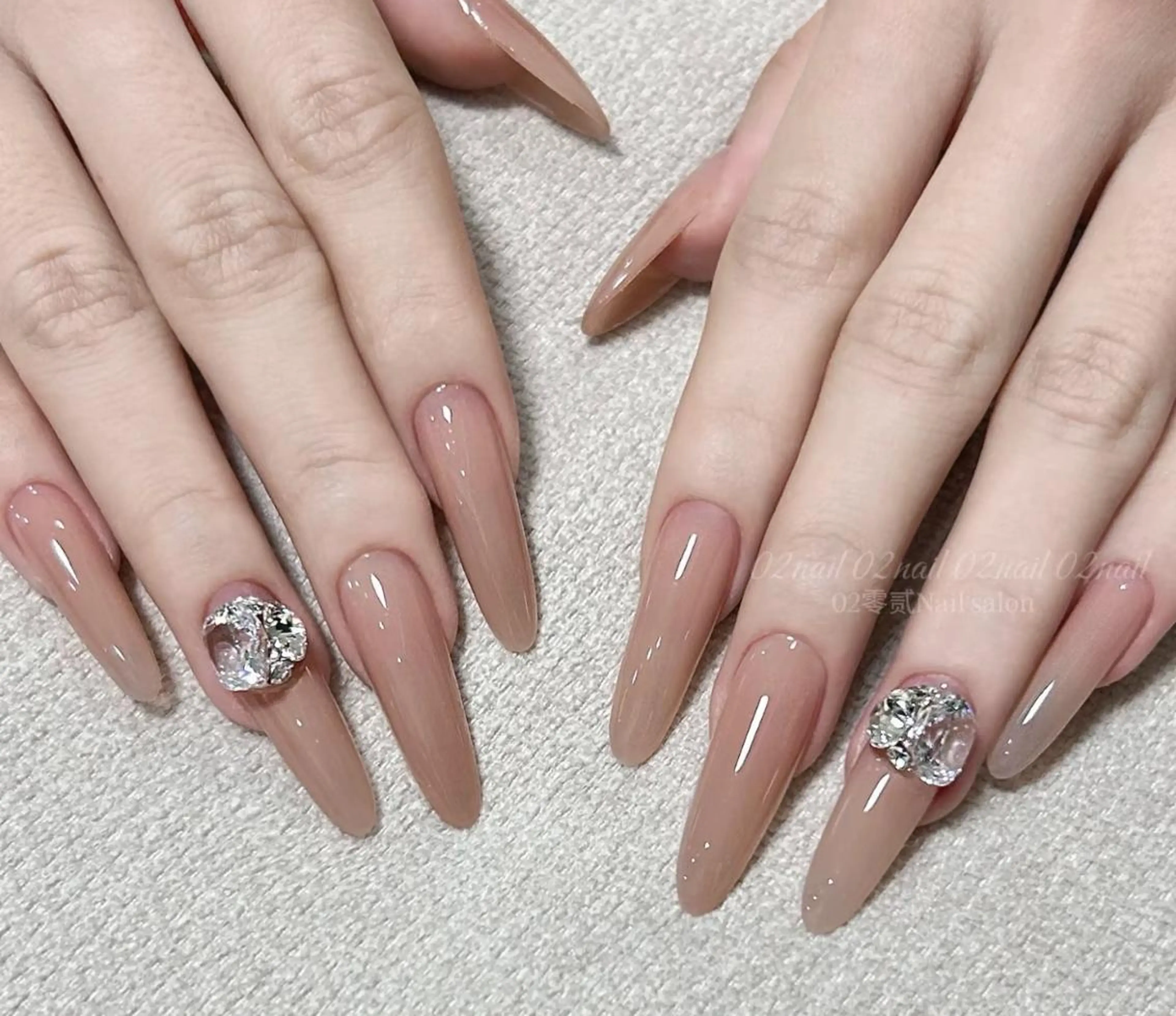 ネイル 🍒小松 優香🍒のネイルデザイン