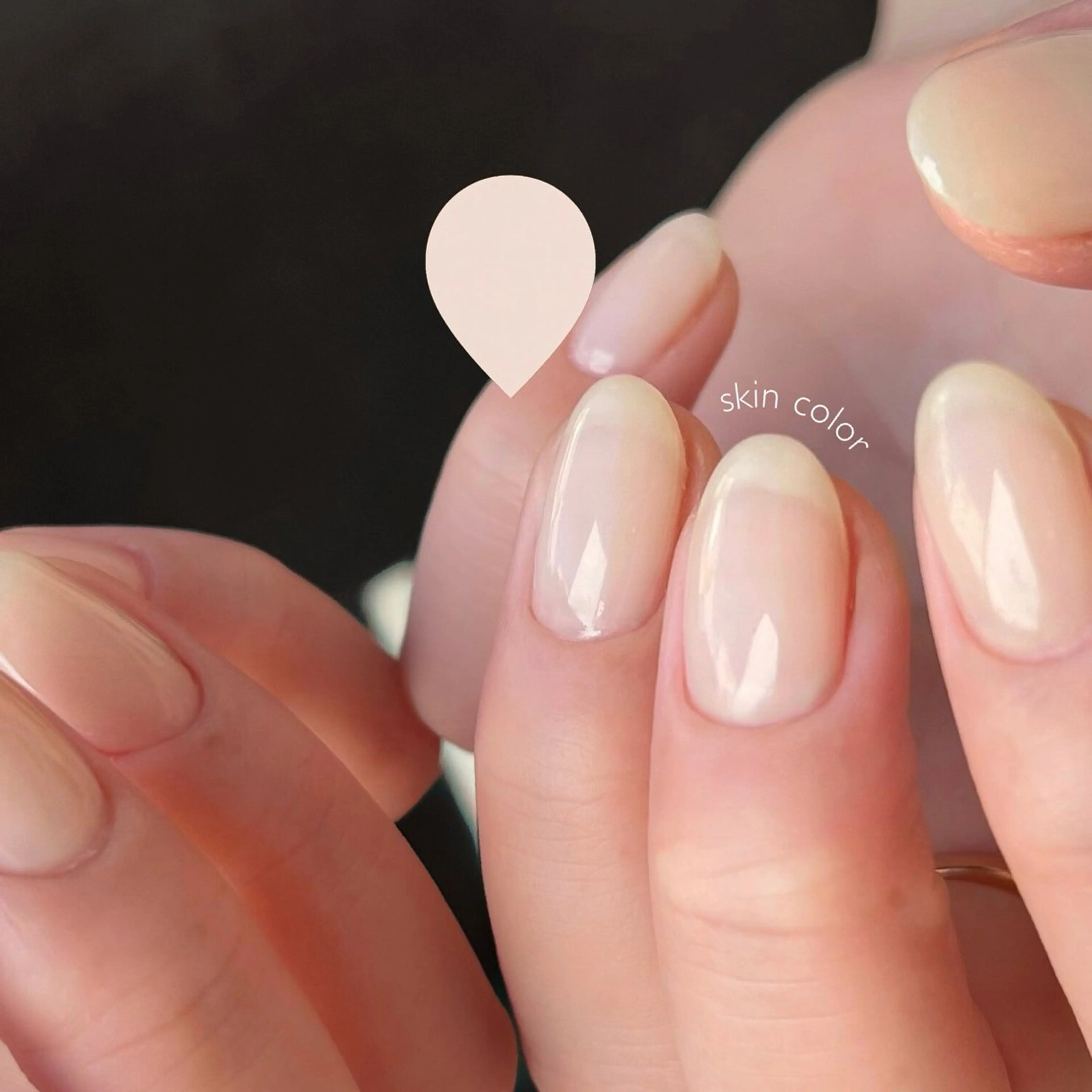 オフあり/ワンカラーorグラデ🐈‍⬛の写真