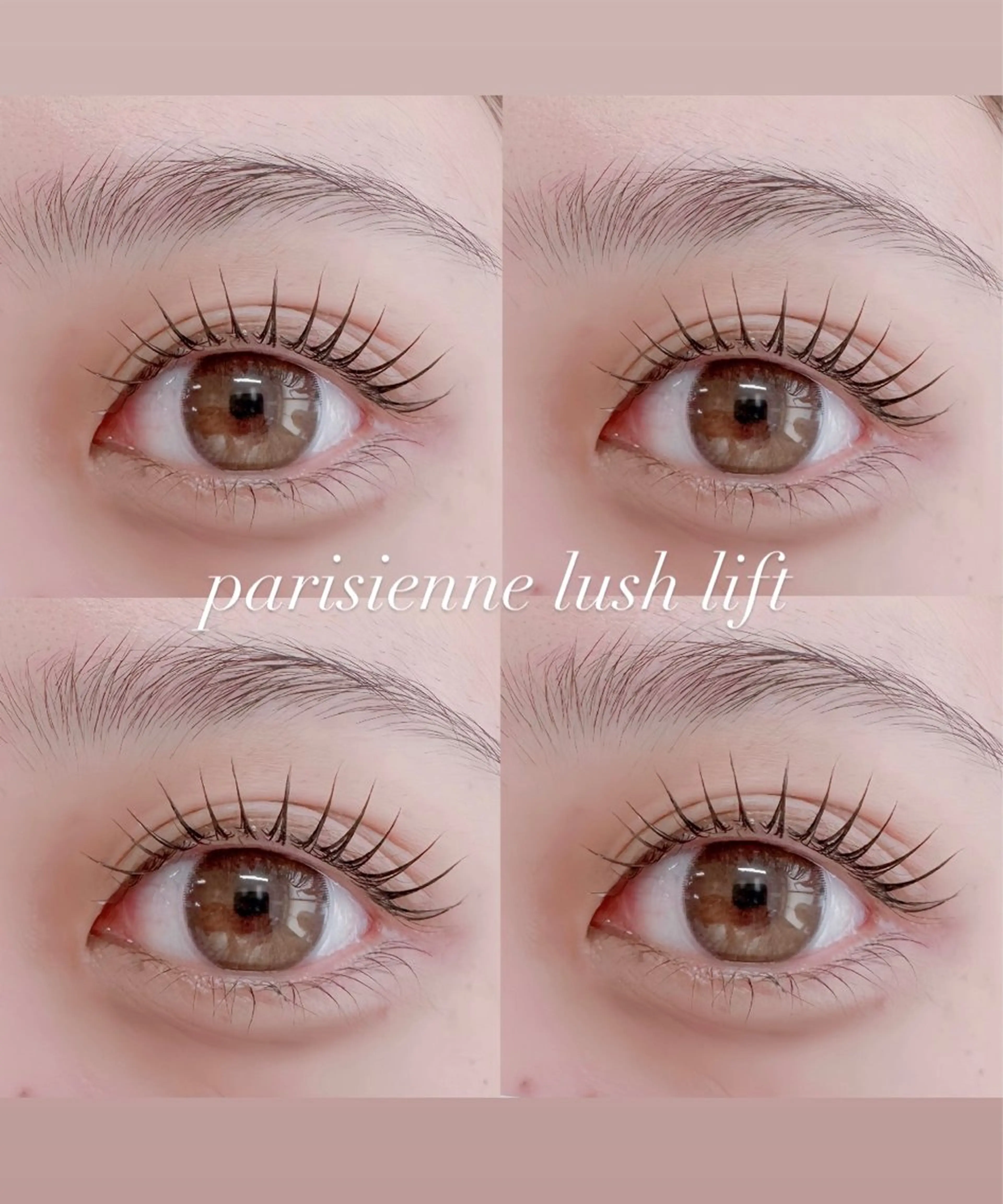 マツエク・マツパ shucre名駅 💘YUNA💘のマツエク・マツパデザイン