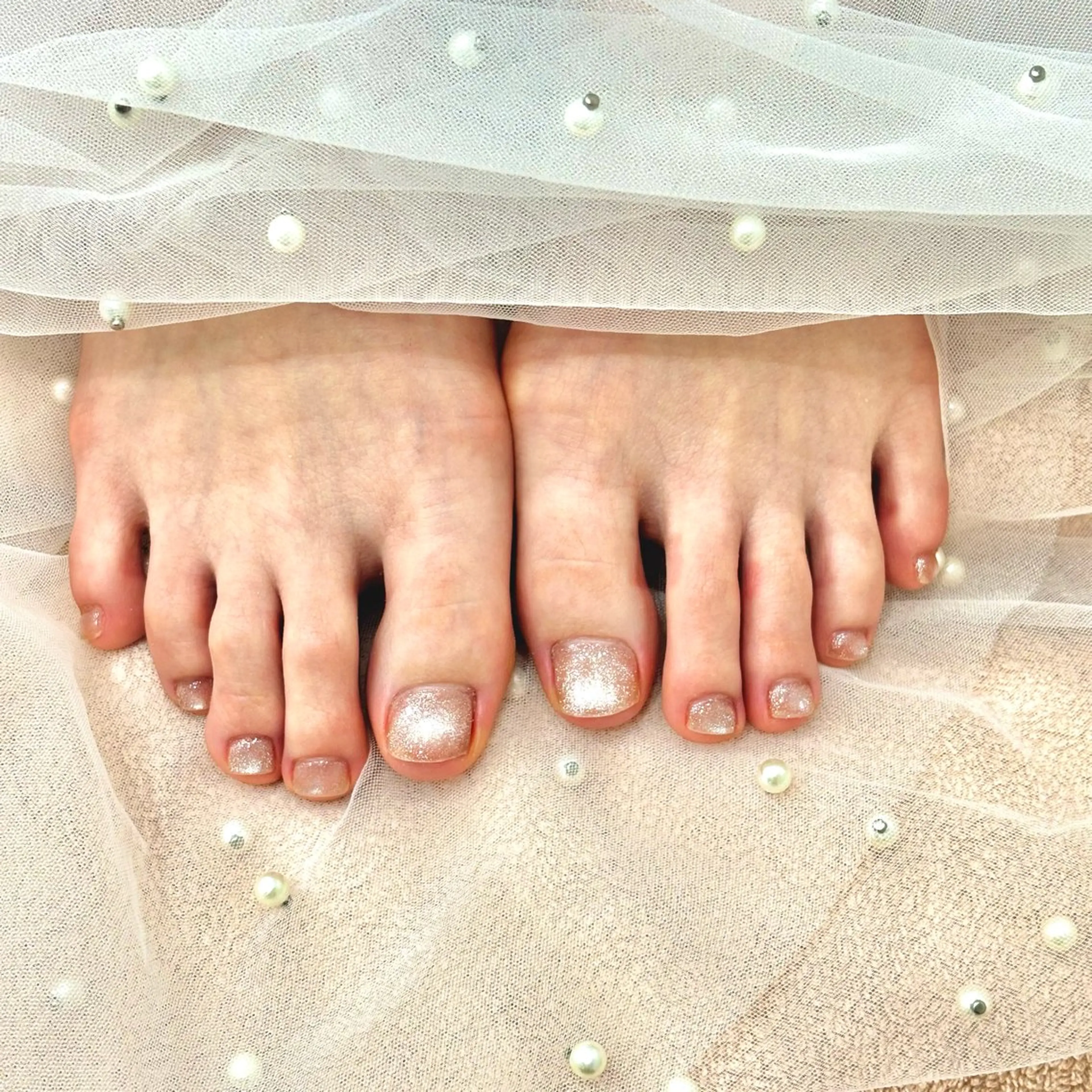 ネイル Luna 烏丸店所属・竹田 美羽のネイルデザイン