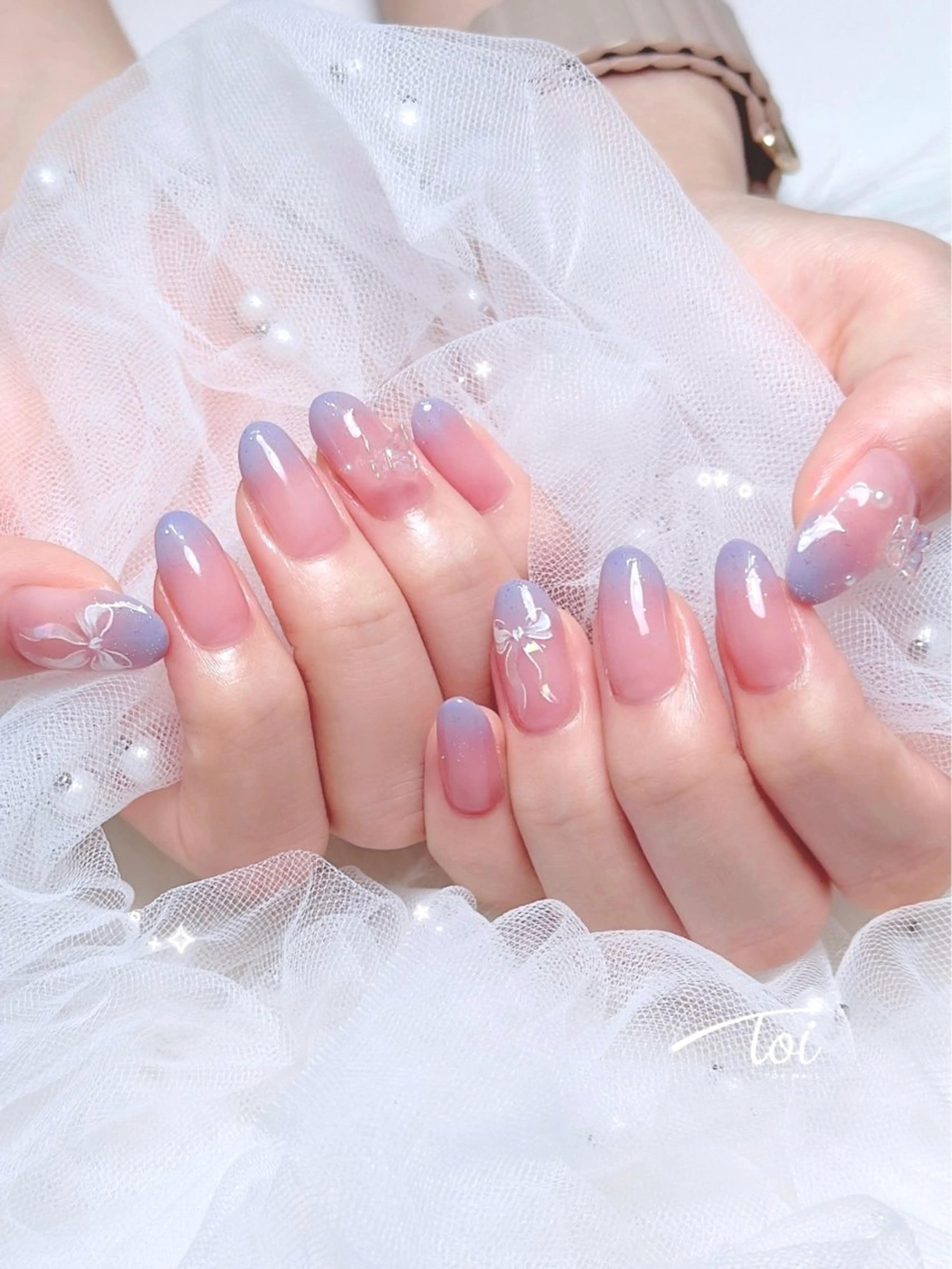 ネイル ハンドネイル toi nail所属・toi nailのネイルデザイン