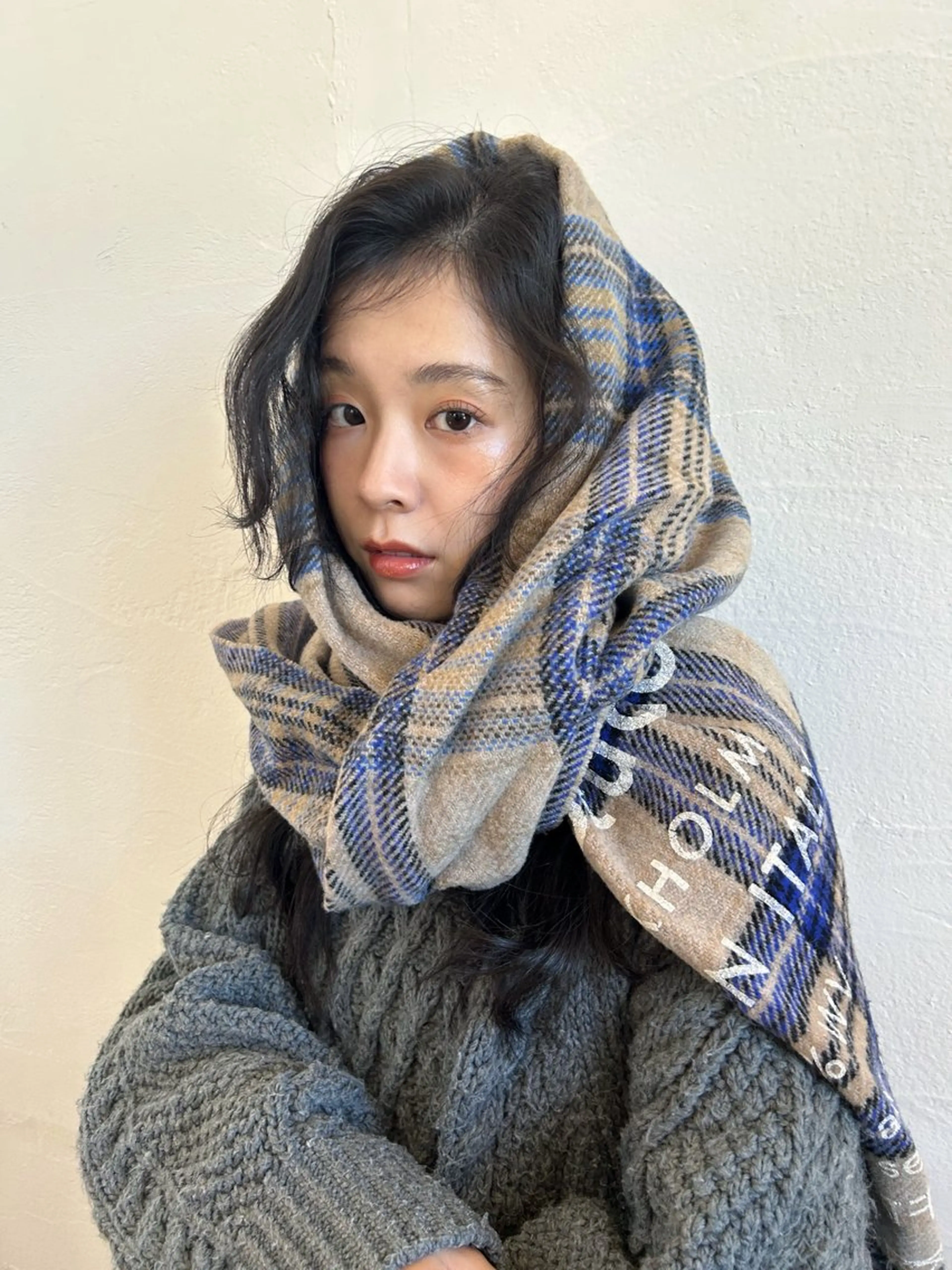 ロング カット トリートメント Hair Muse'e 大西店所属・水谷 優華のヘアスタイル