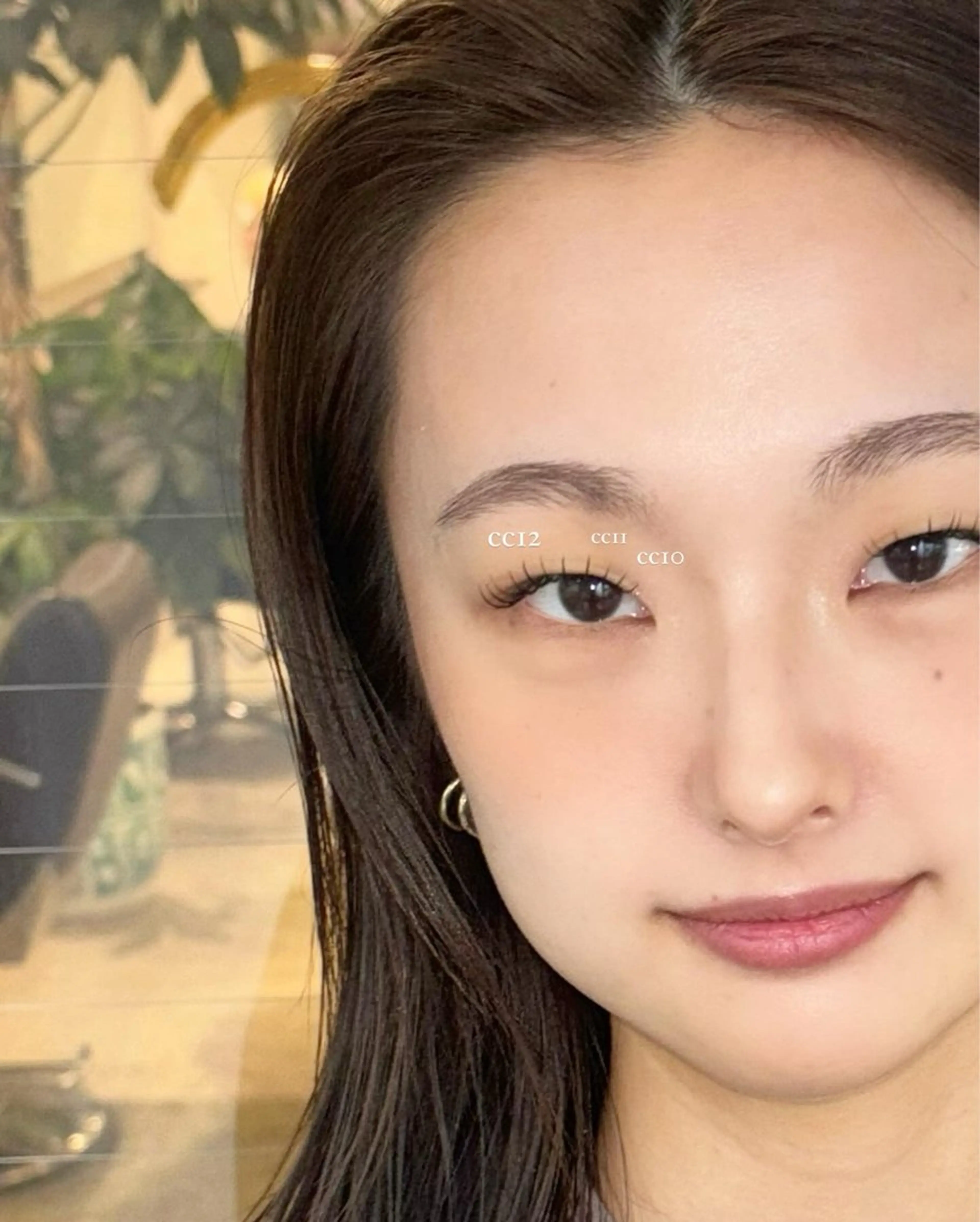 マツエク・マツパ NORA senaのマツエク・マツパデザイン