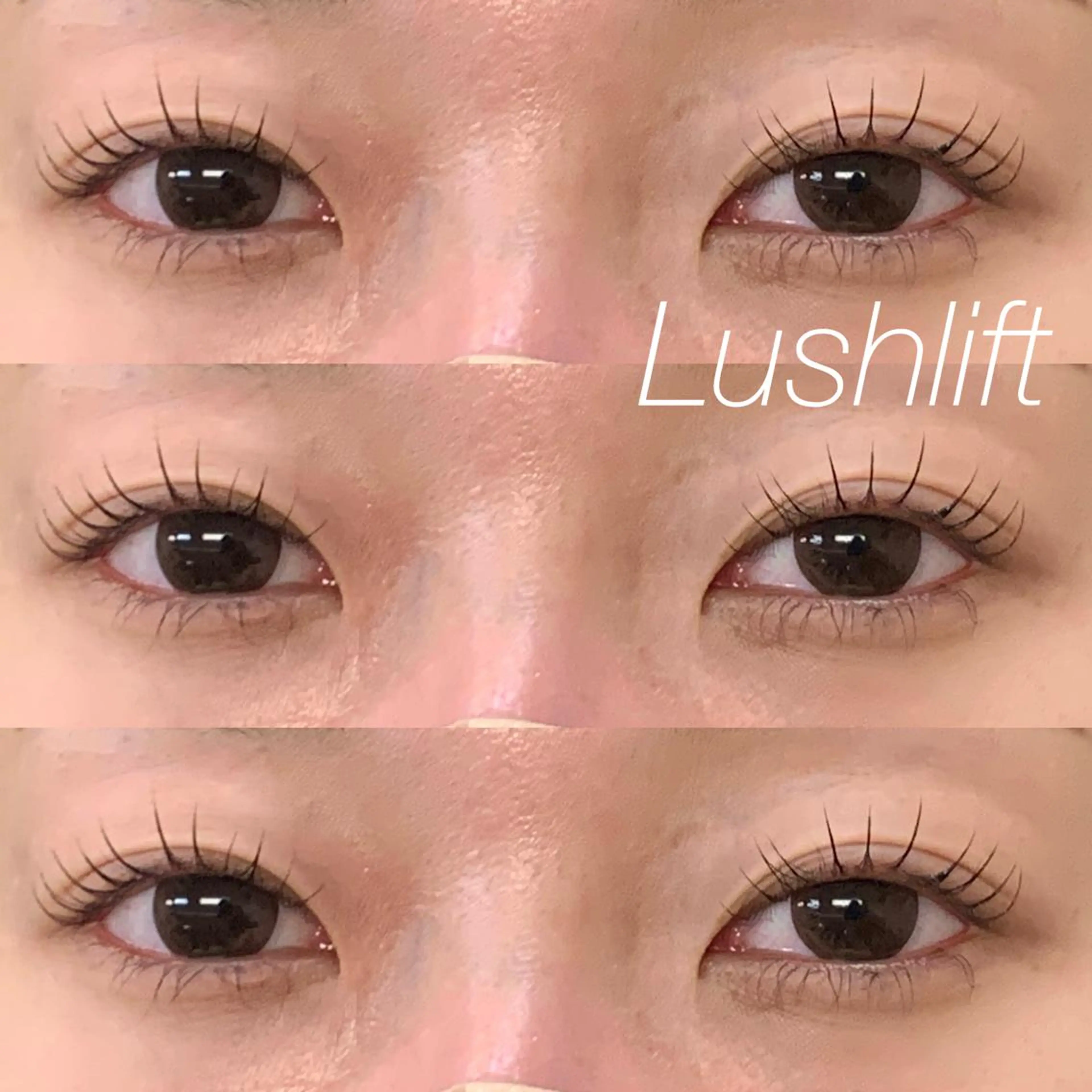 マツエク・マツパ Lil by Fan. 菊池のマツエク・マツパデザイン