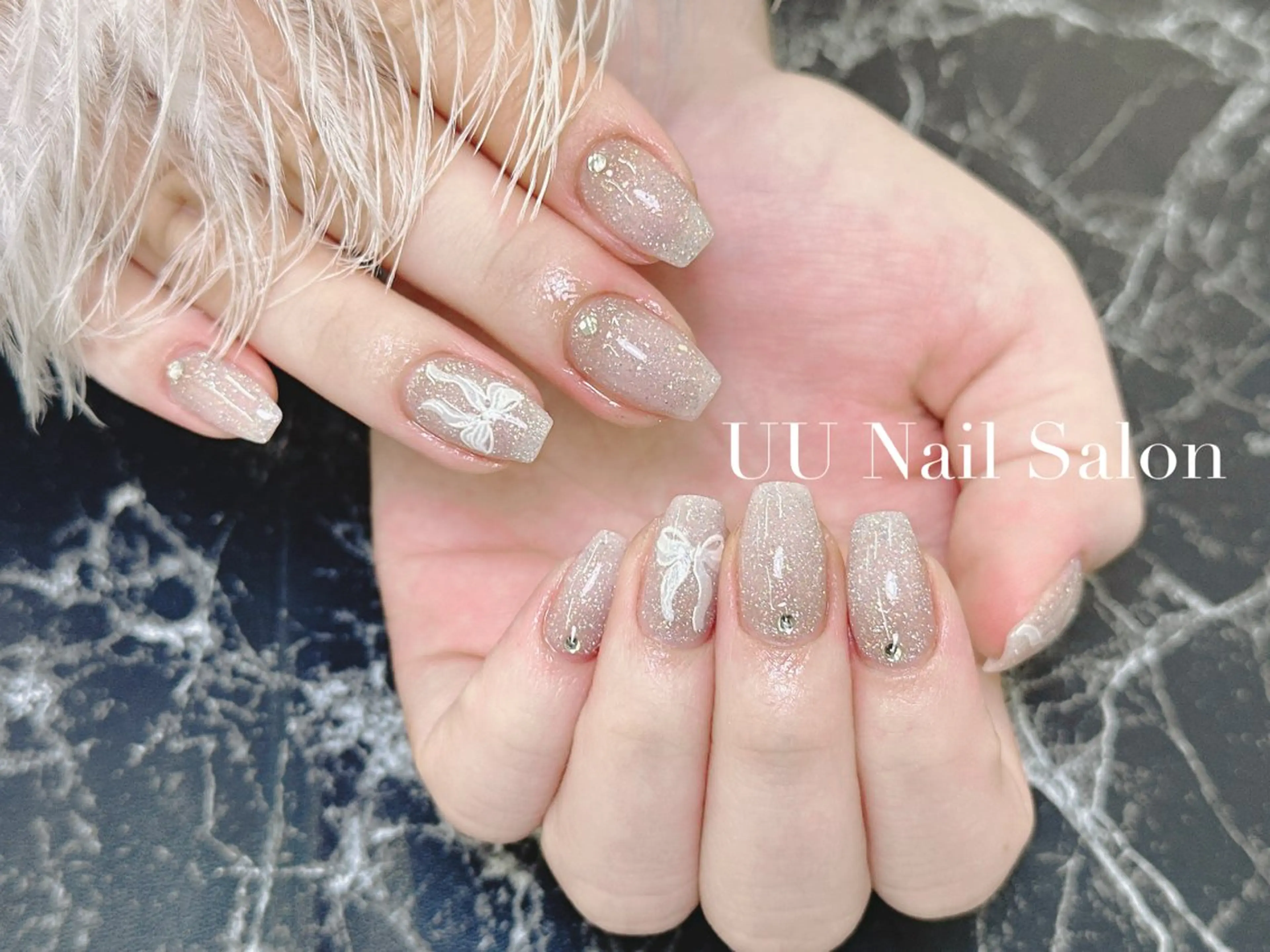 ネイル ハンドネイル UU Nail Salon 西川口のネイルデザイン