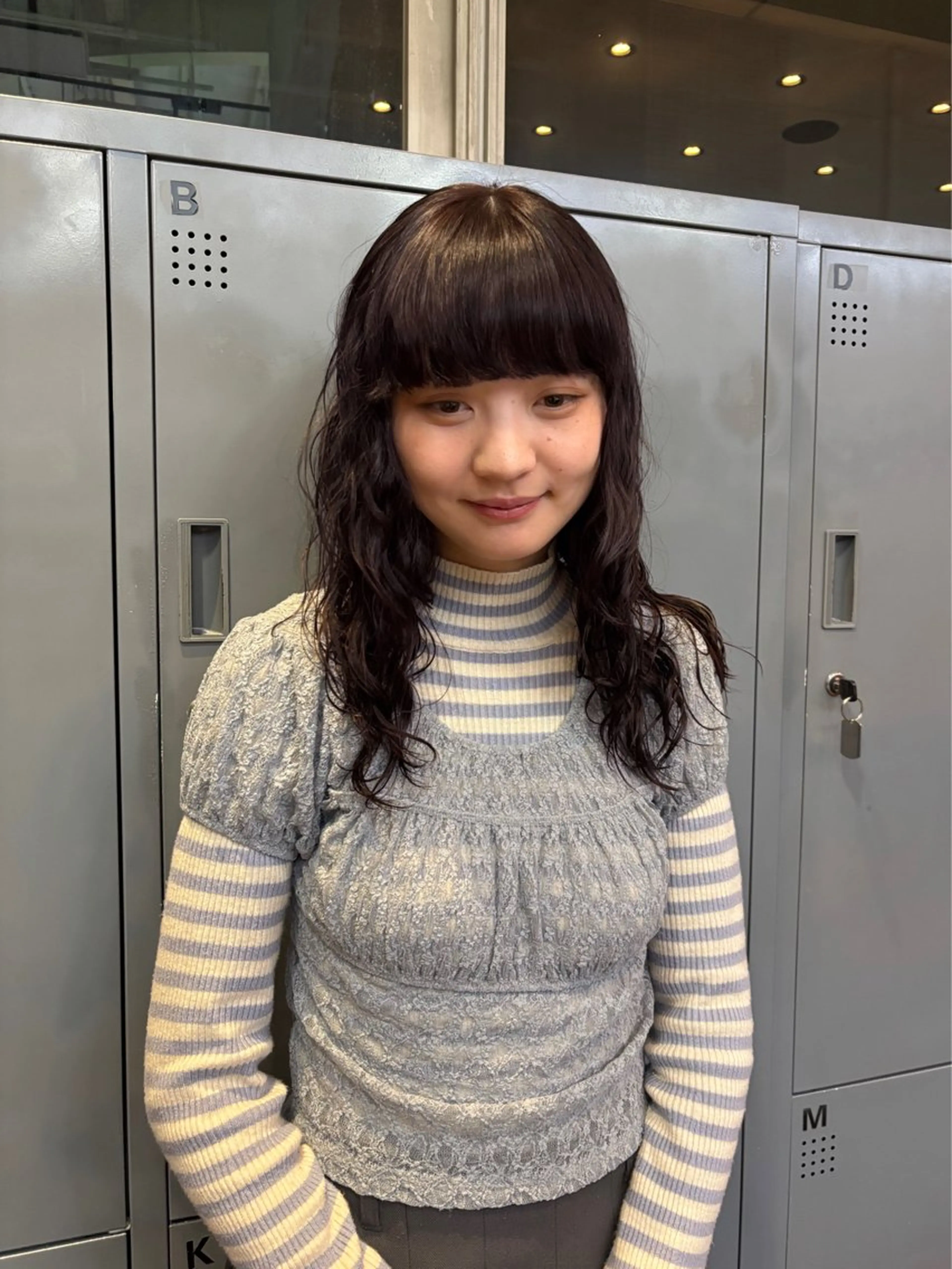 ナチュラル💕ワンカラー💕/1step treatmentの写真