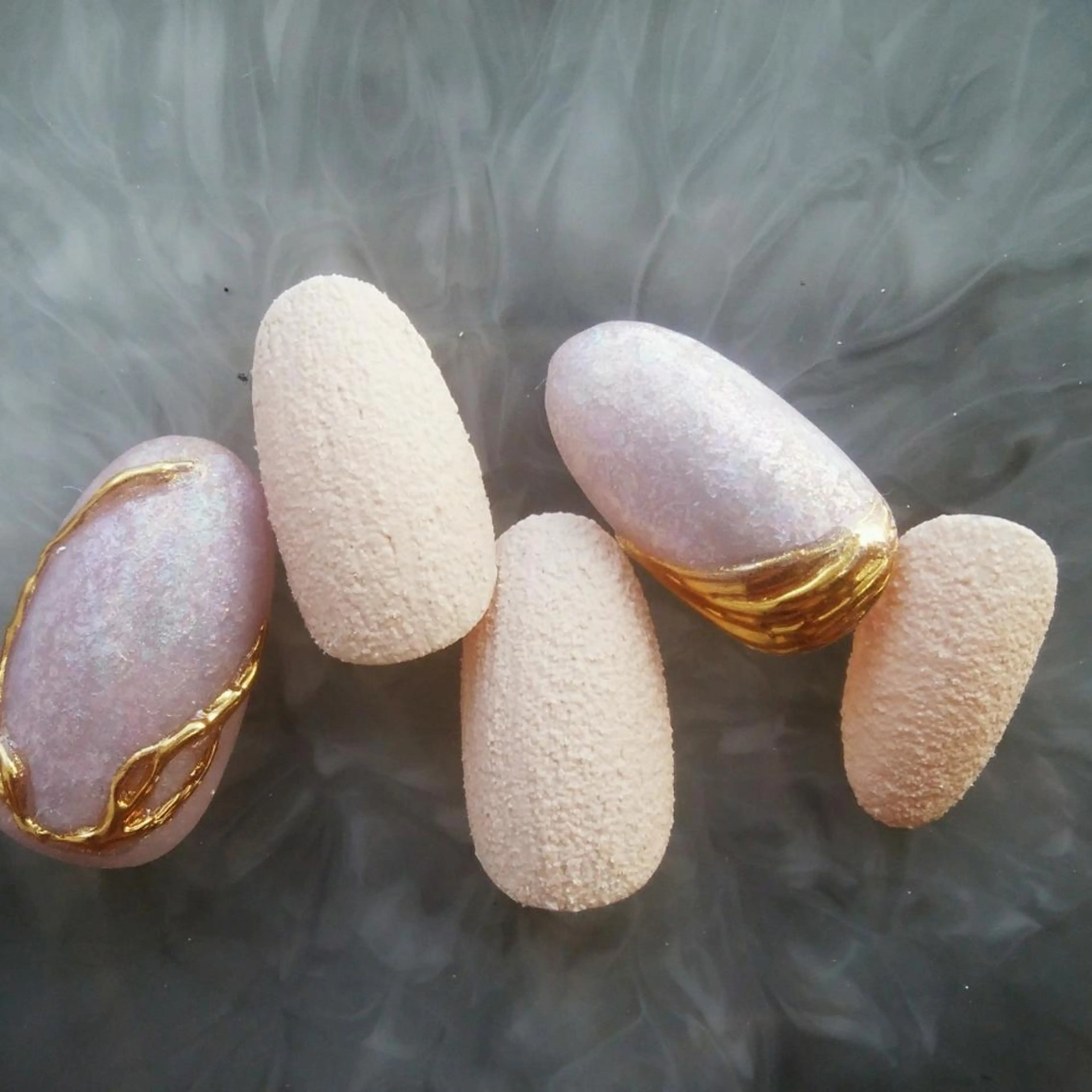 ネイル ハンドネイル リラクゼーション＆ネイル仙殊~センジュ~所属・senju 　のネイルデザイン