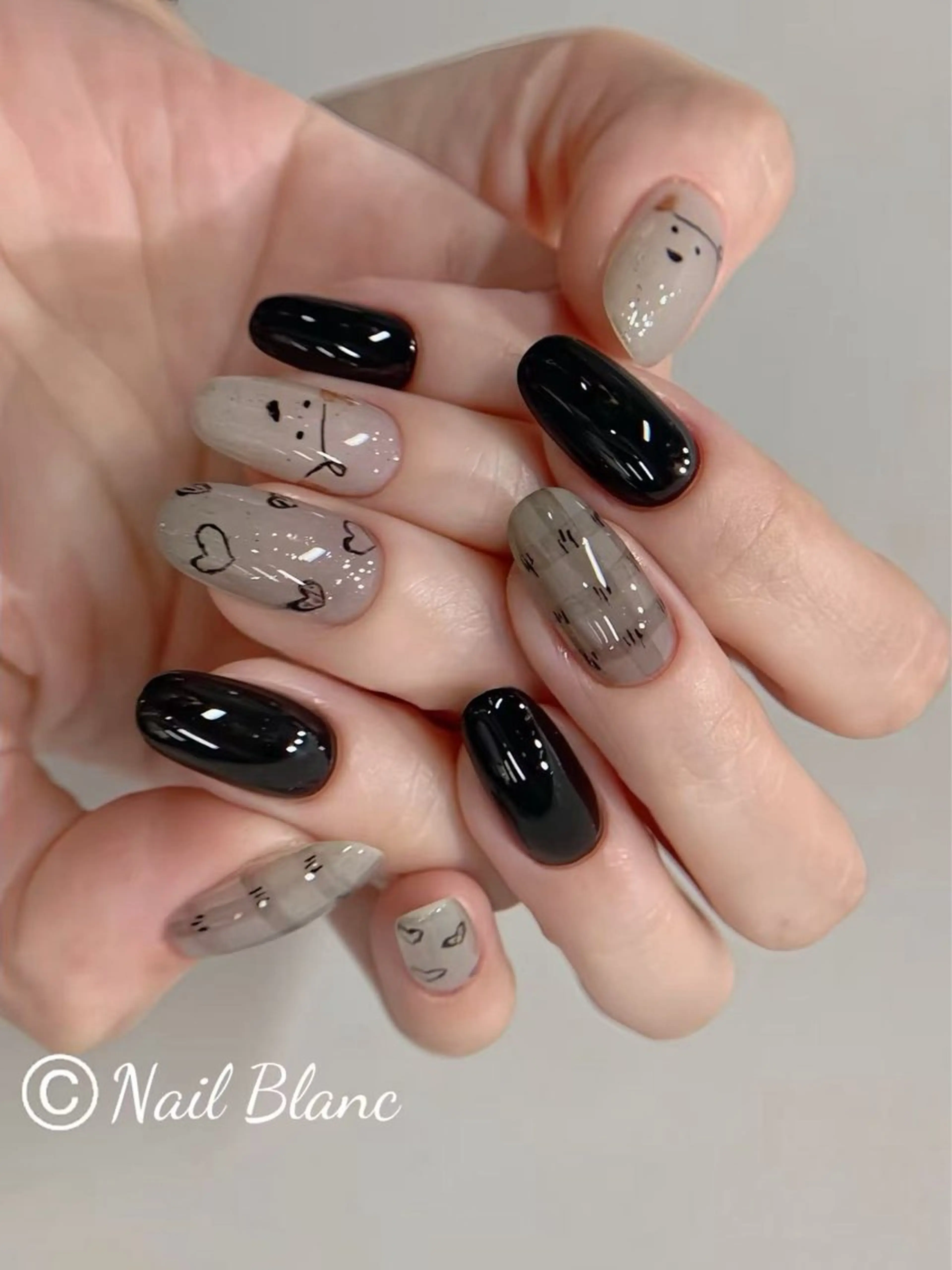 ネイル Nail nanamiのネイルデザイン