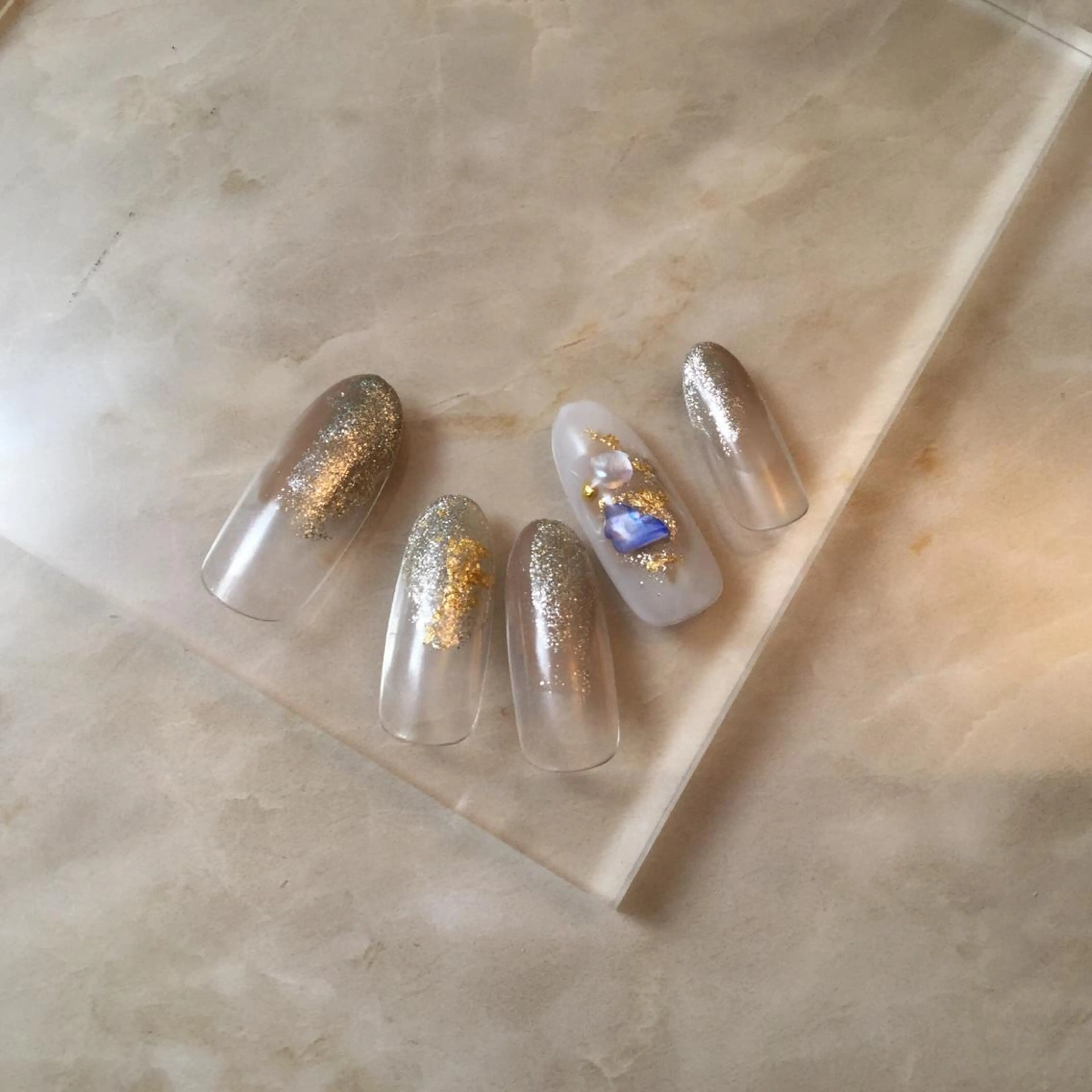 ネイル 橘 美由紀のネイルデザイン