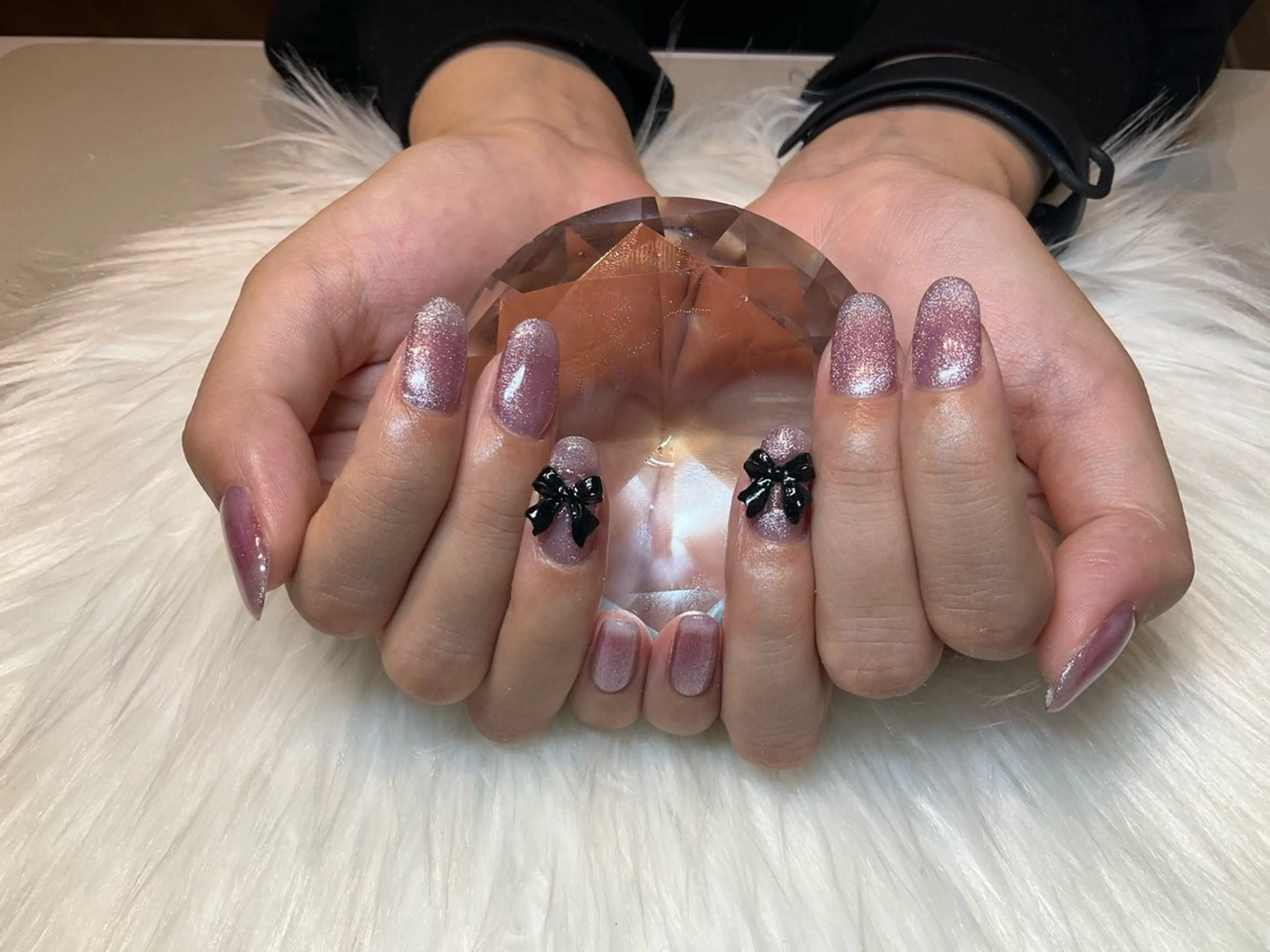 ネイル ハンドネイル Lilynail_ _Hikaruのネイルデザイン