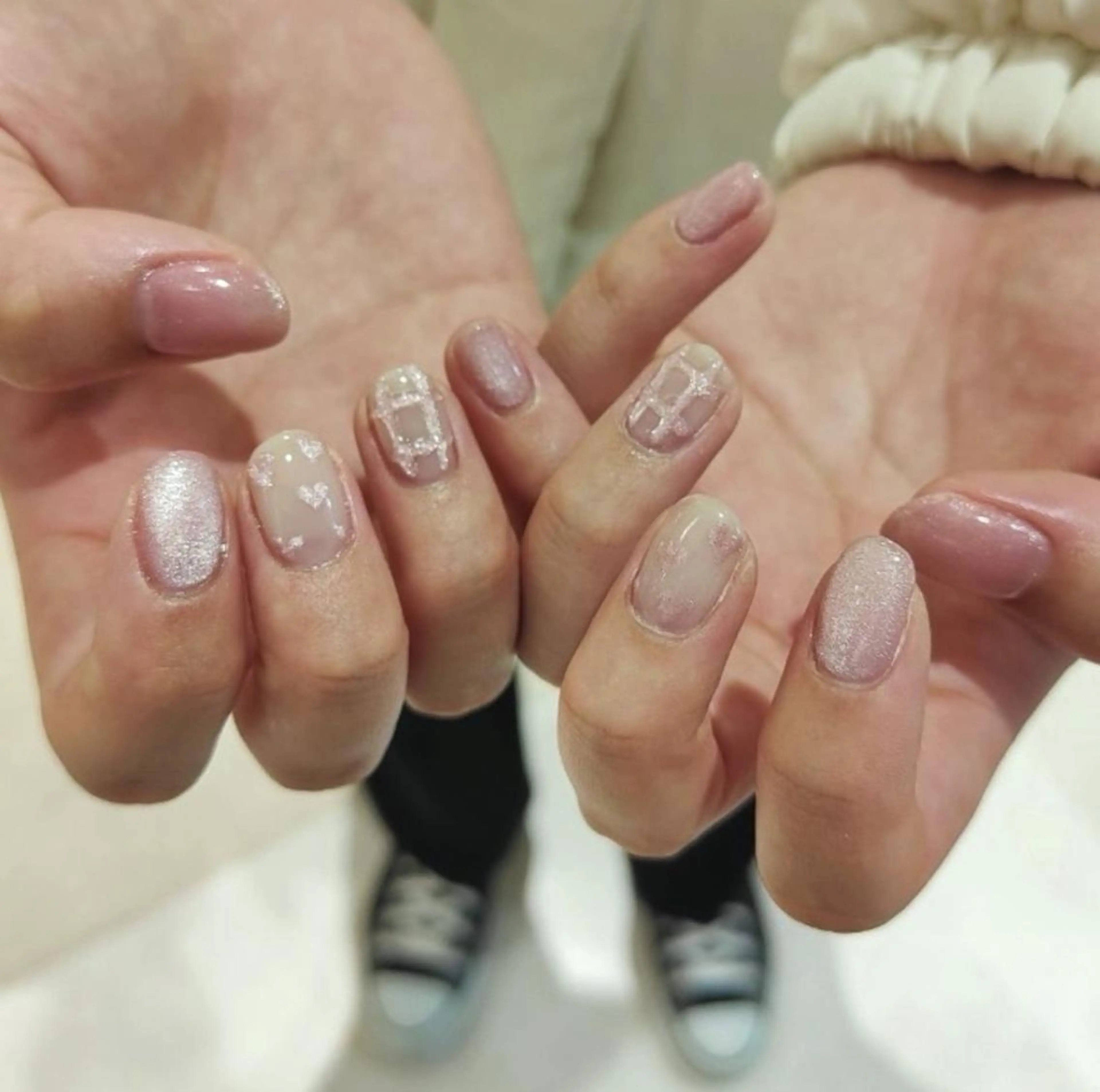 ネイル manami プルミエール錦糸町店のネイルデザイン