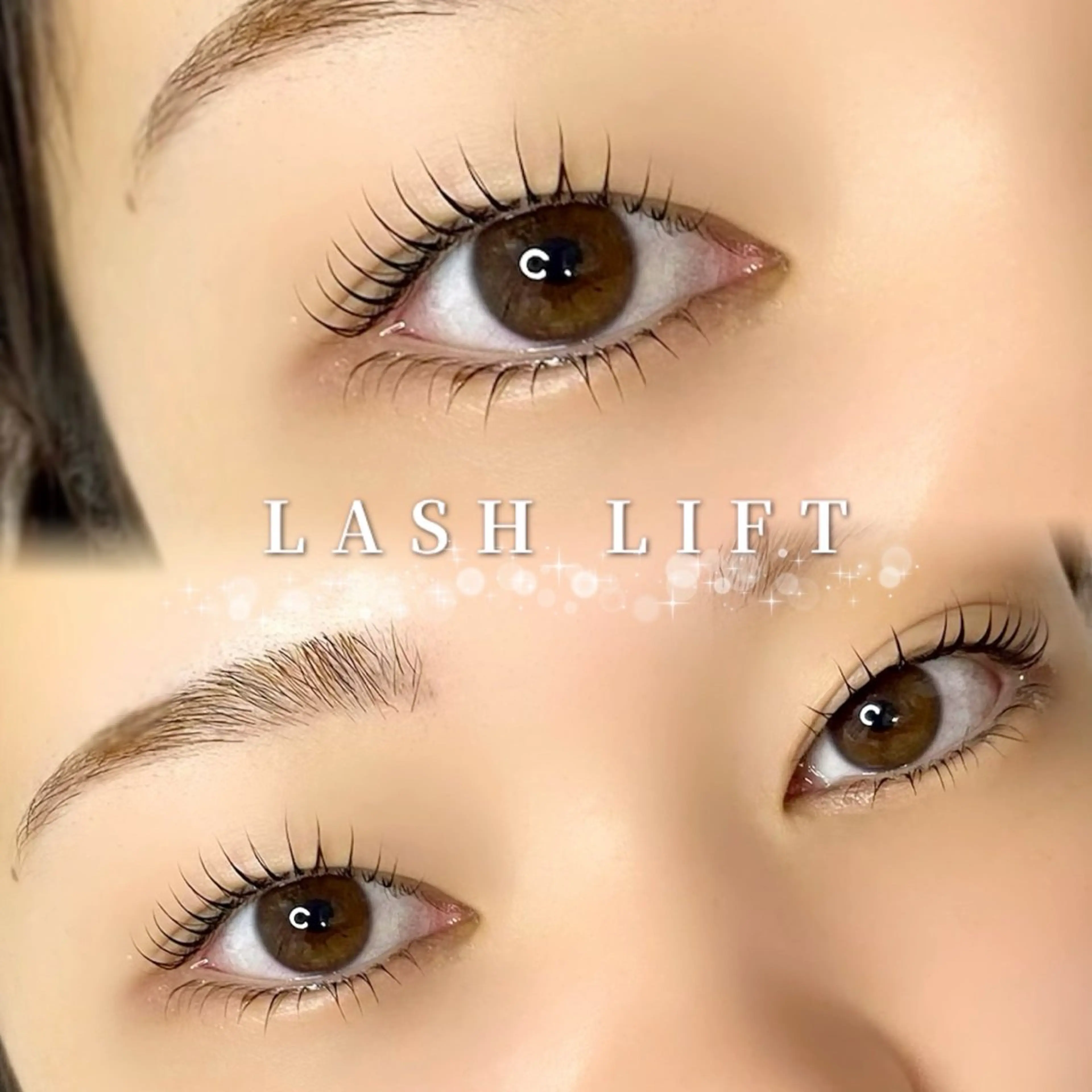 マツエク・マツパ urara eyelash&eyeblow所属・【 urara 】 rikaのマツエク・マツパデザイン