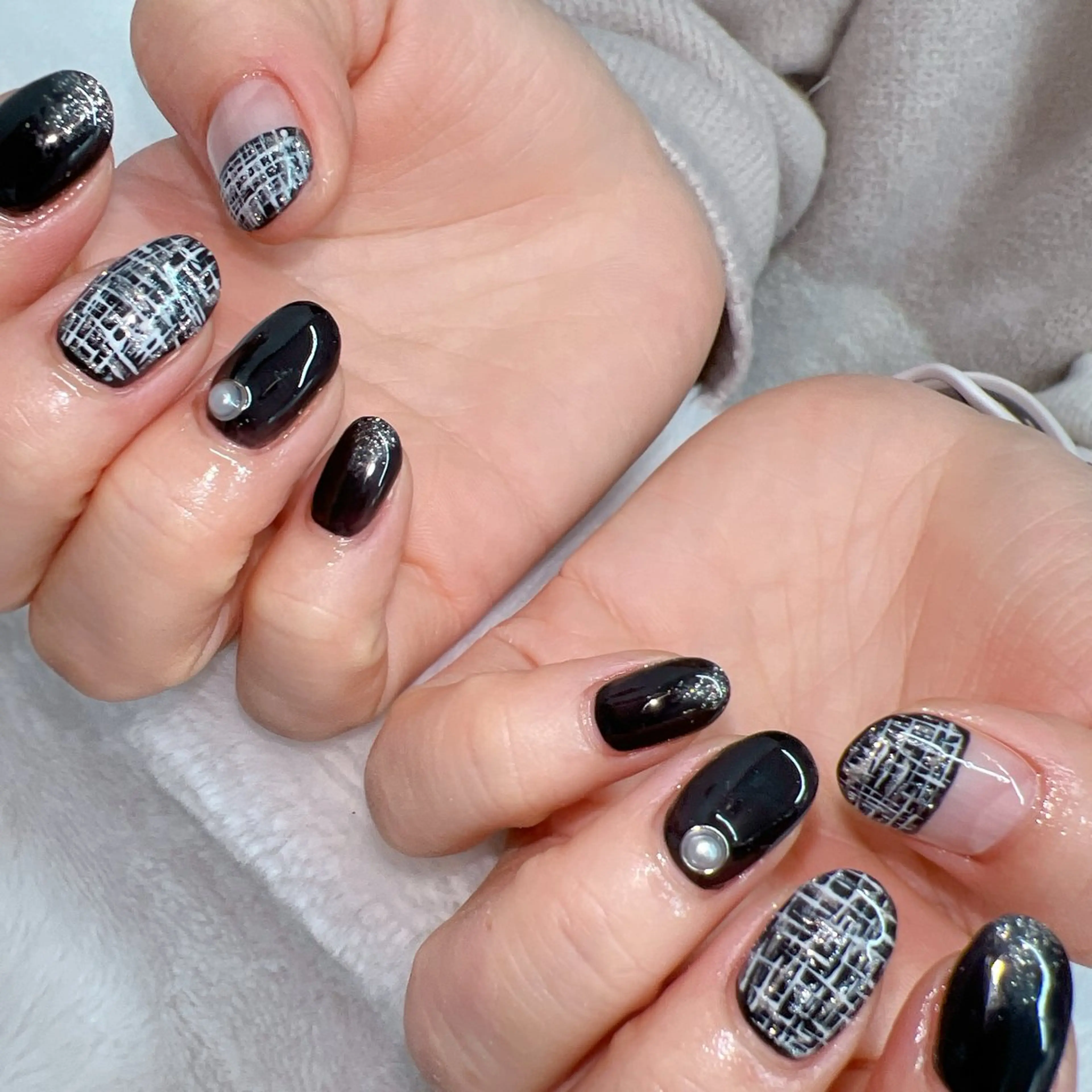 ネイル ハンドネイル Emi lyのネイルデザイン