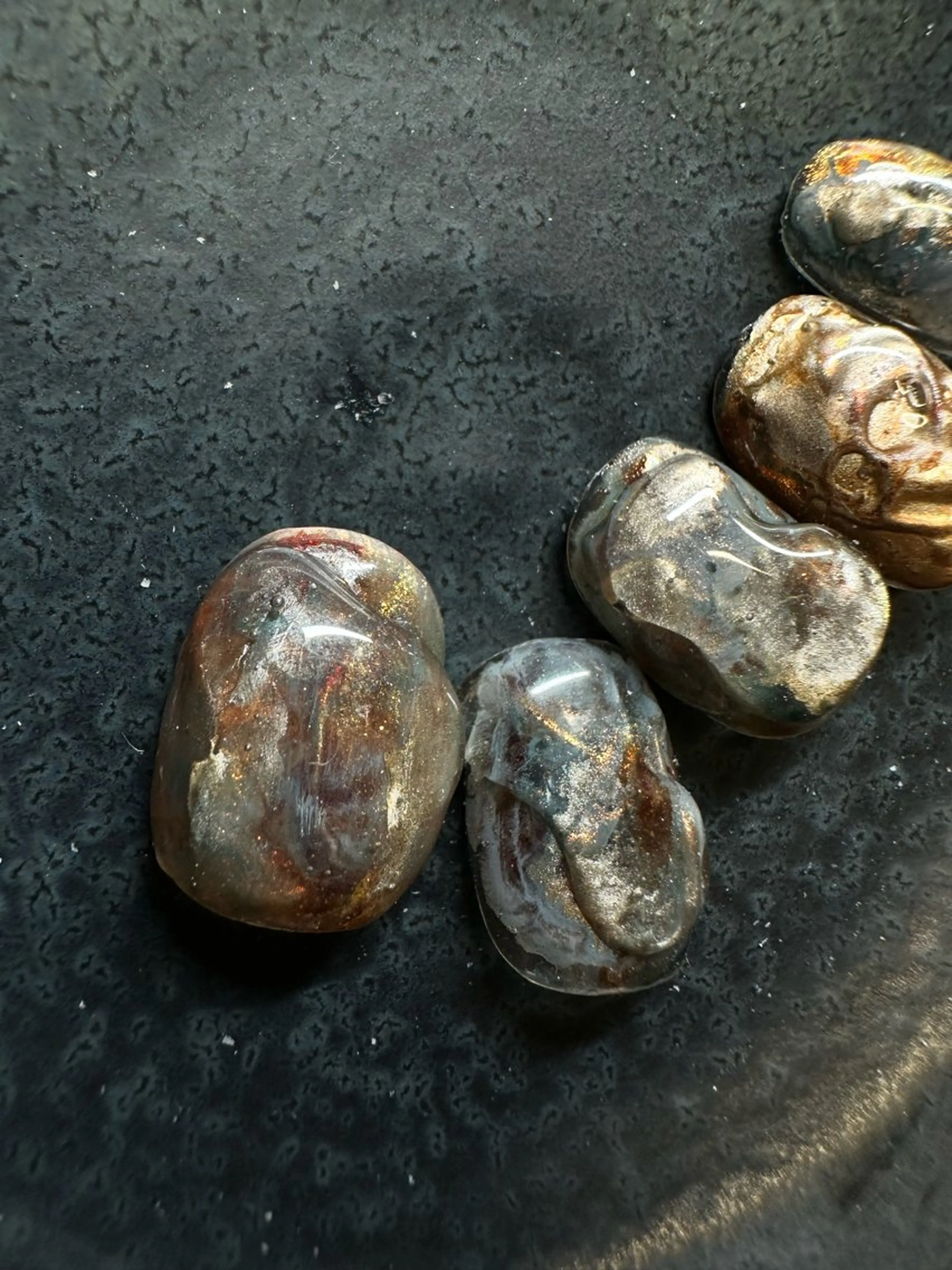 ネイル Higdén所属・Culumi Suzukiのネイルデザイン