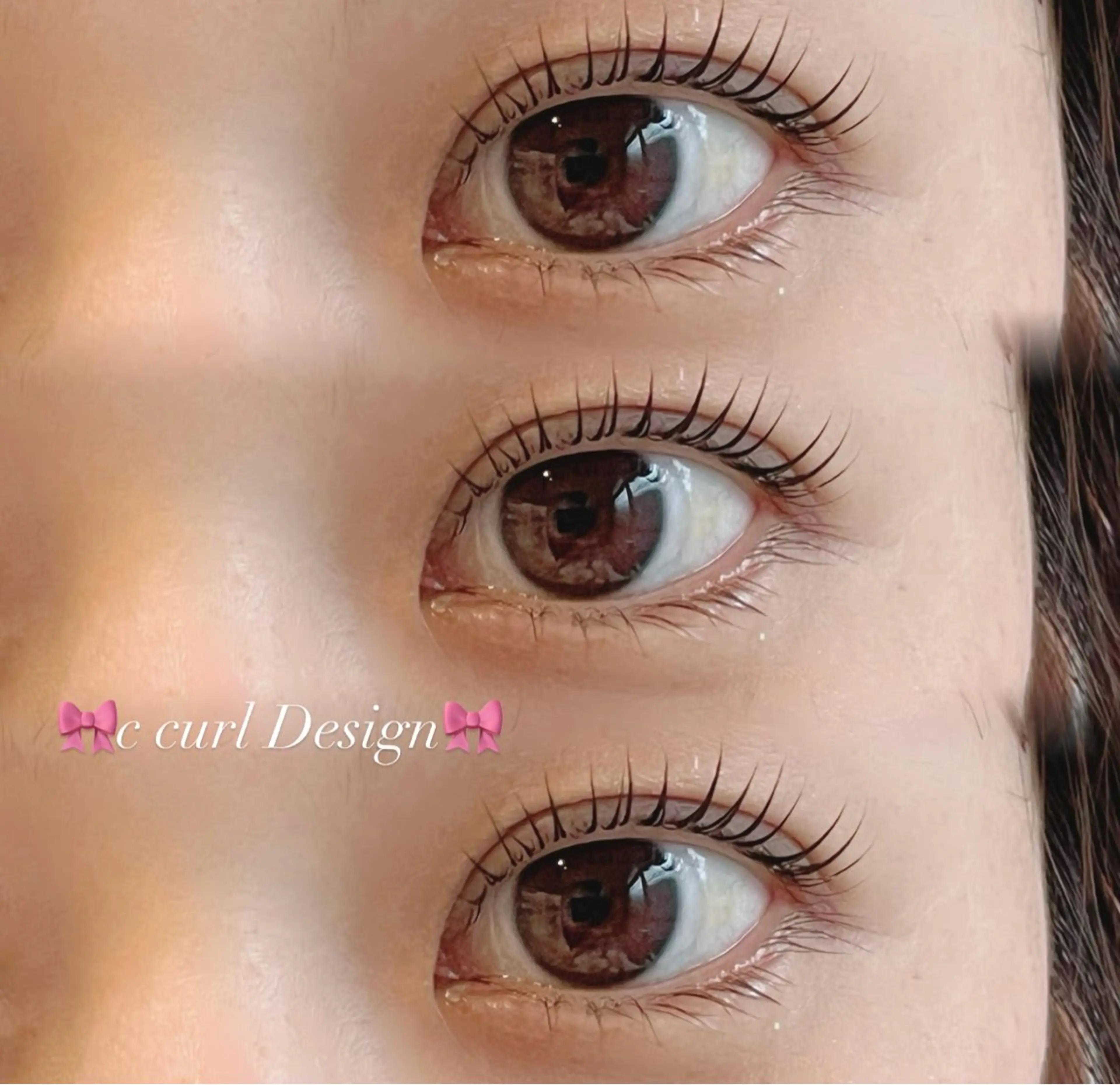 マツエク・マツパ マツパ euro sakiのマツエク・マツパデザイン