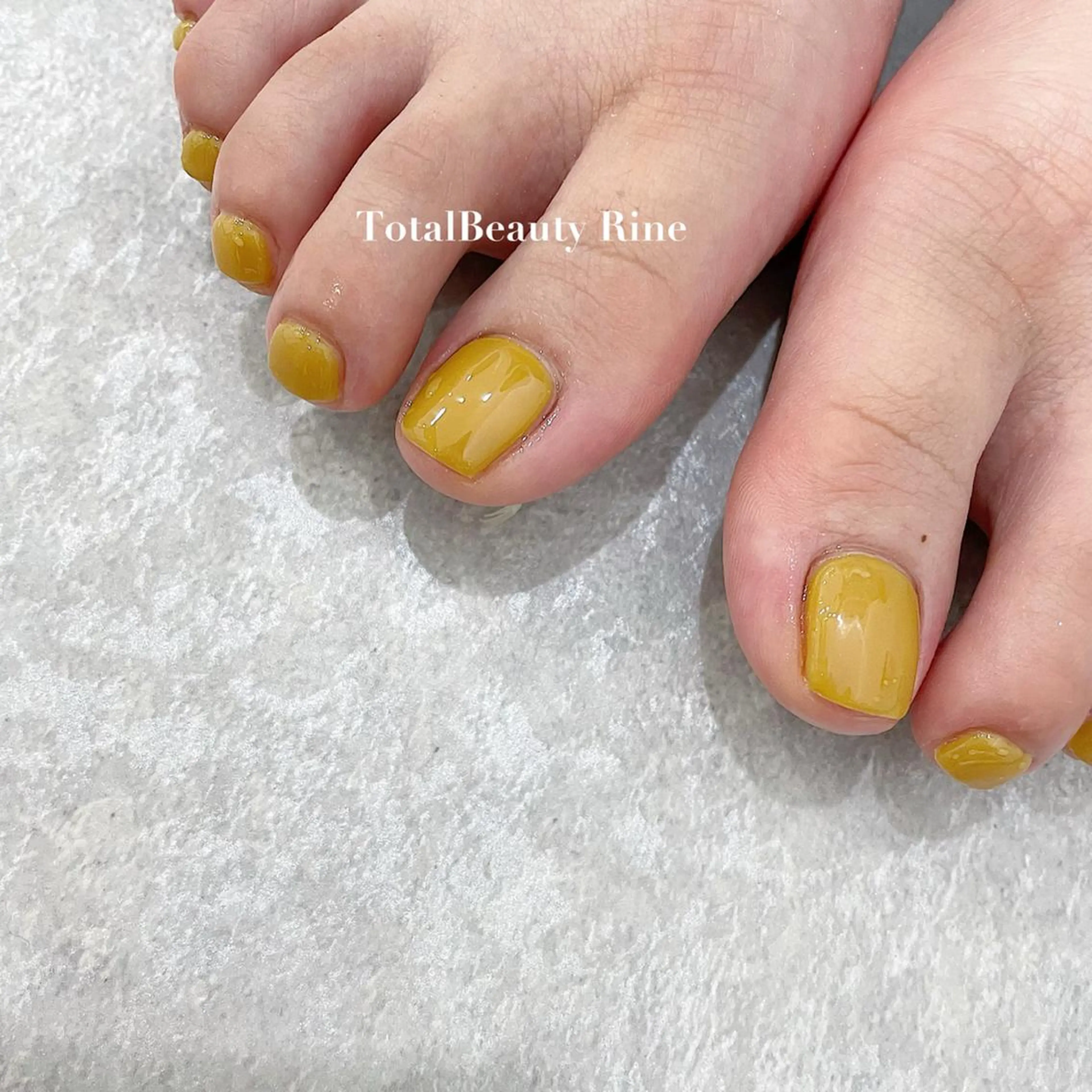 ネイル nail&eyelash Rine所属・Rine 放出 (リネ)のネイルデザイン